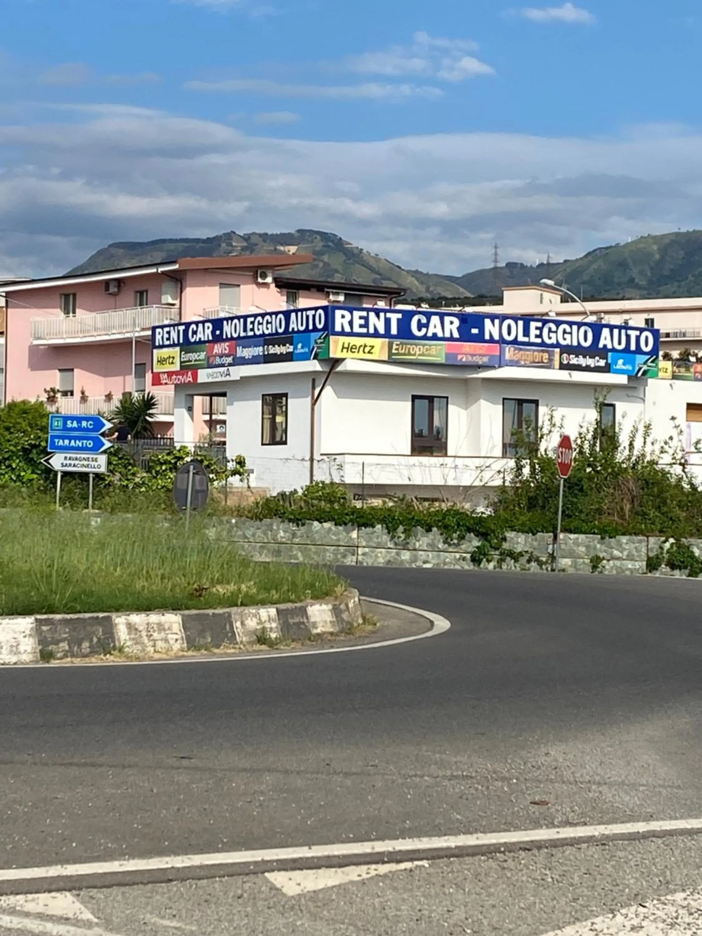 View (from property/room) in Airport House B&B