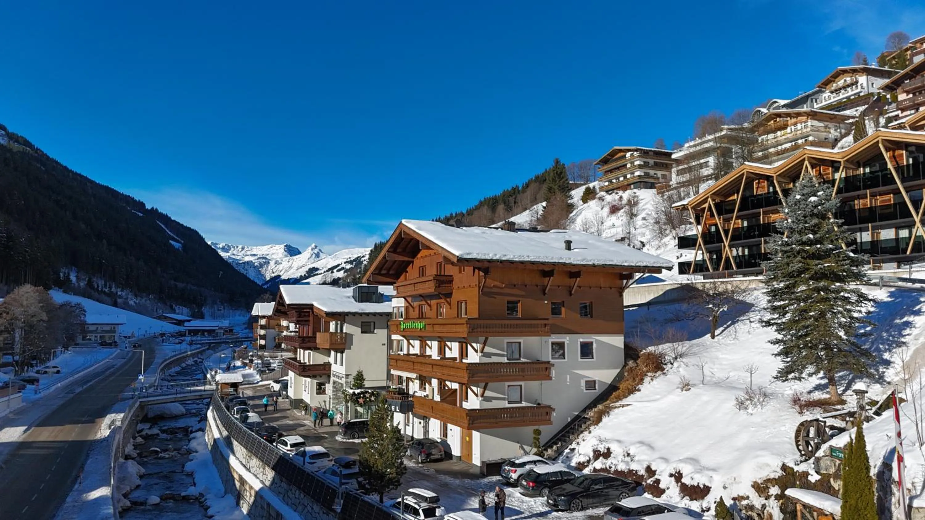 Apart-Hotel Forellenhof