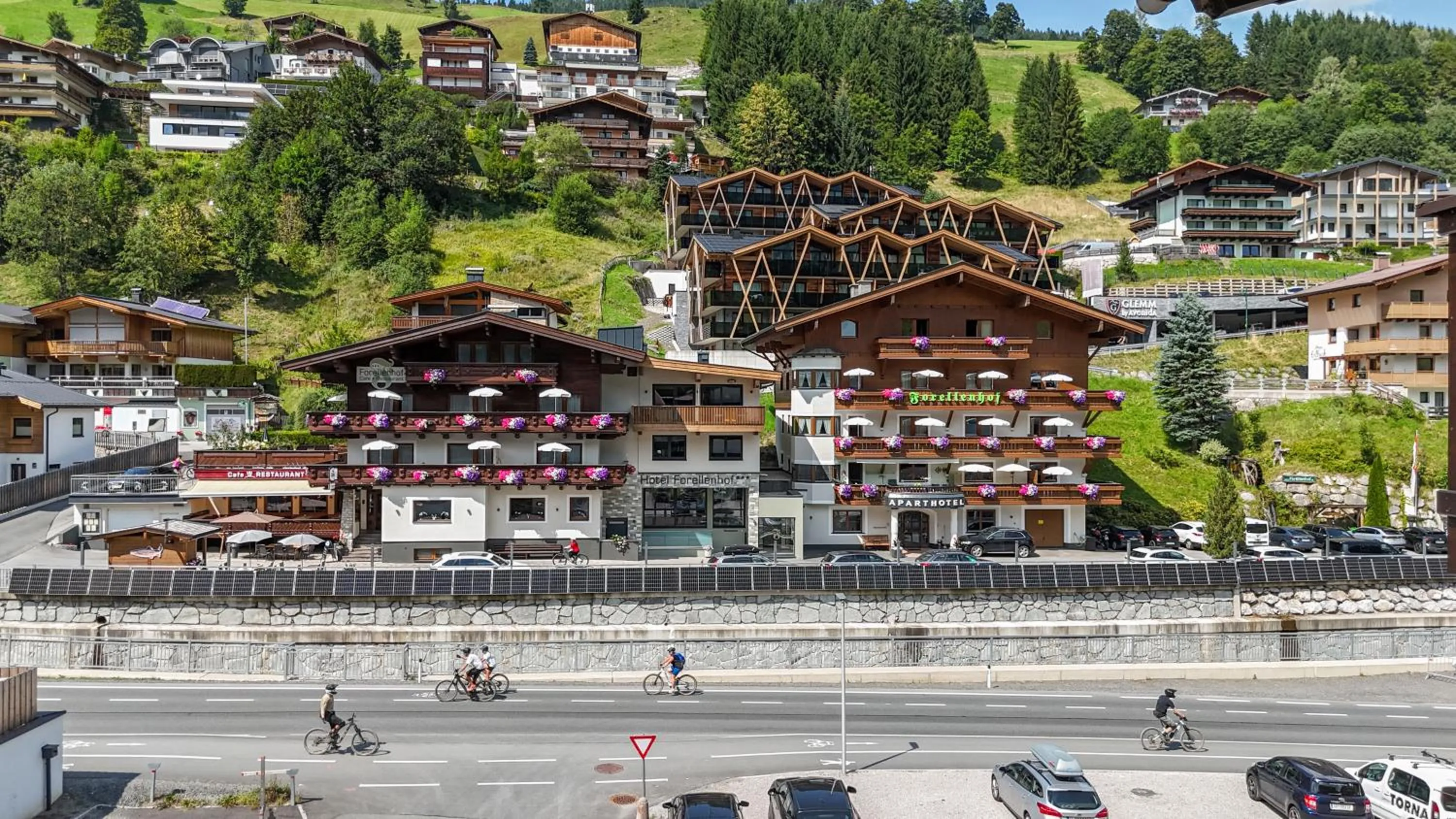 Apart-Hotel Forellenhof
