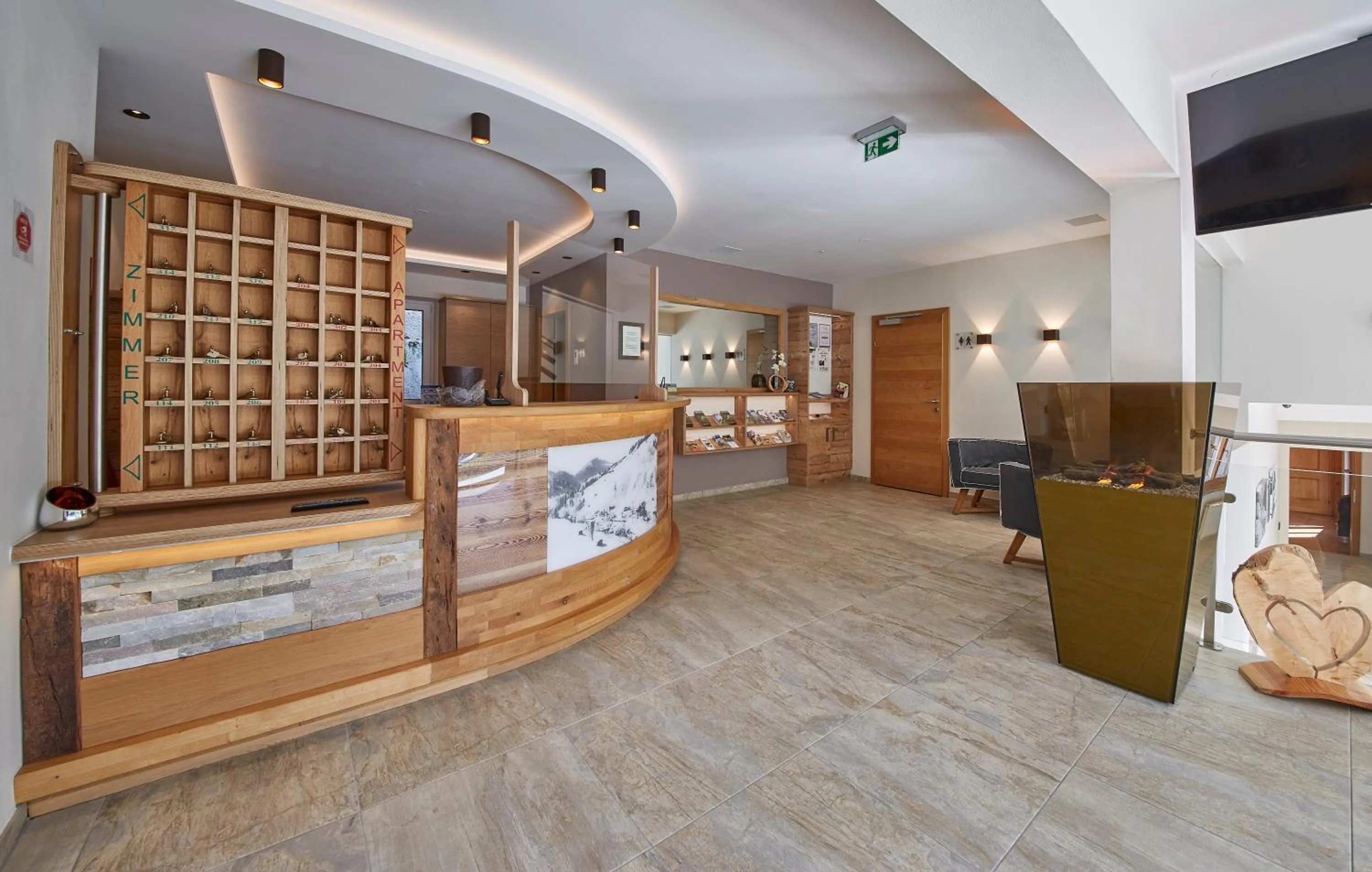 Apart-Hotel Forellenhof