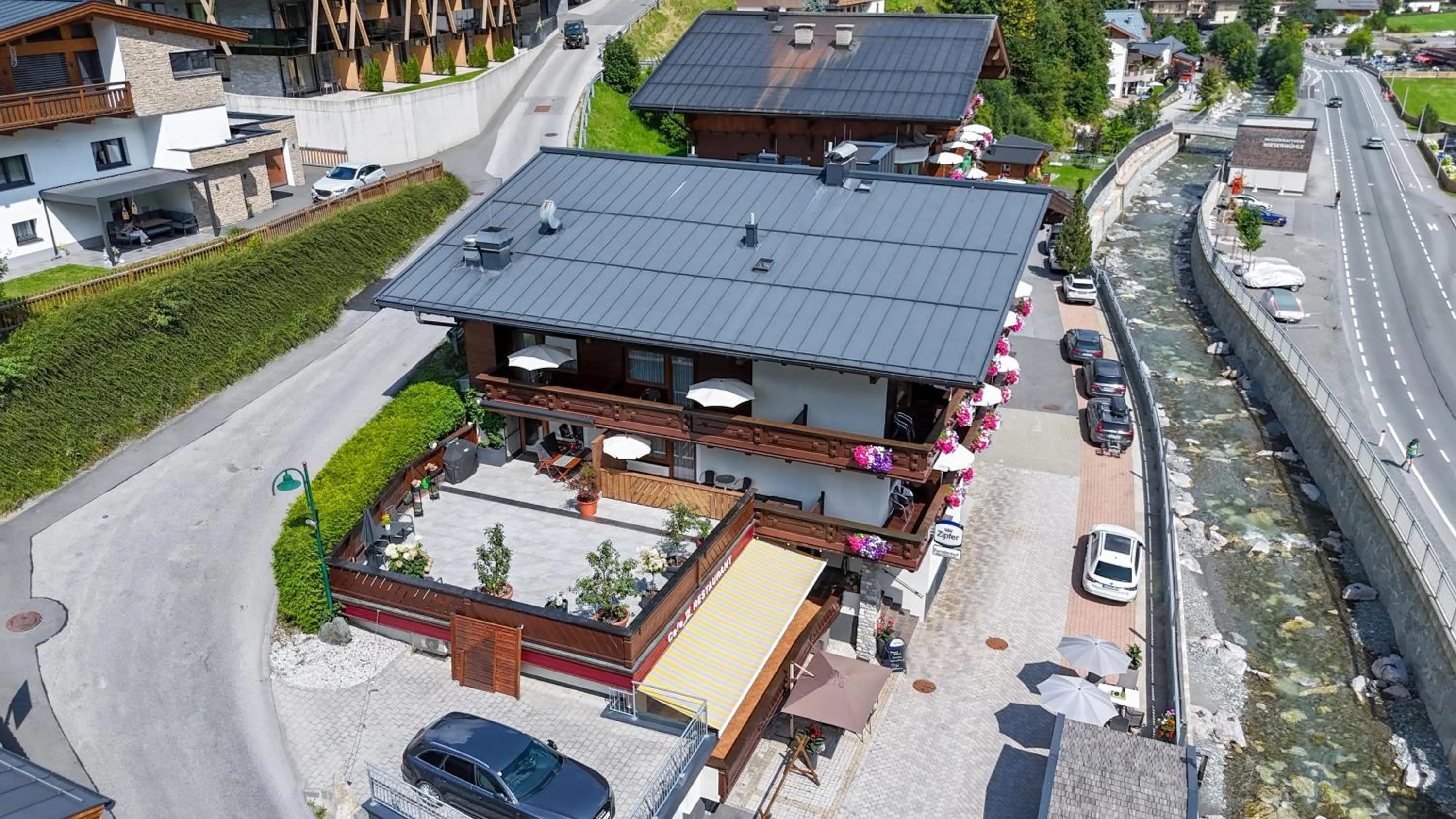 Apart-Hotel Forellenhof