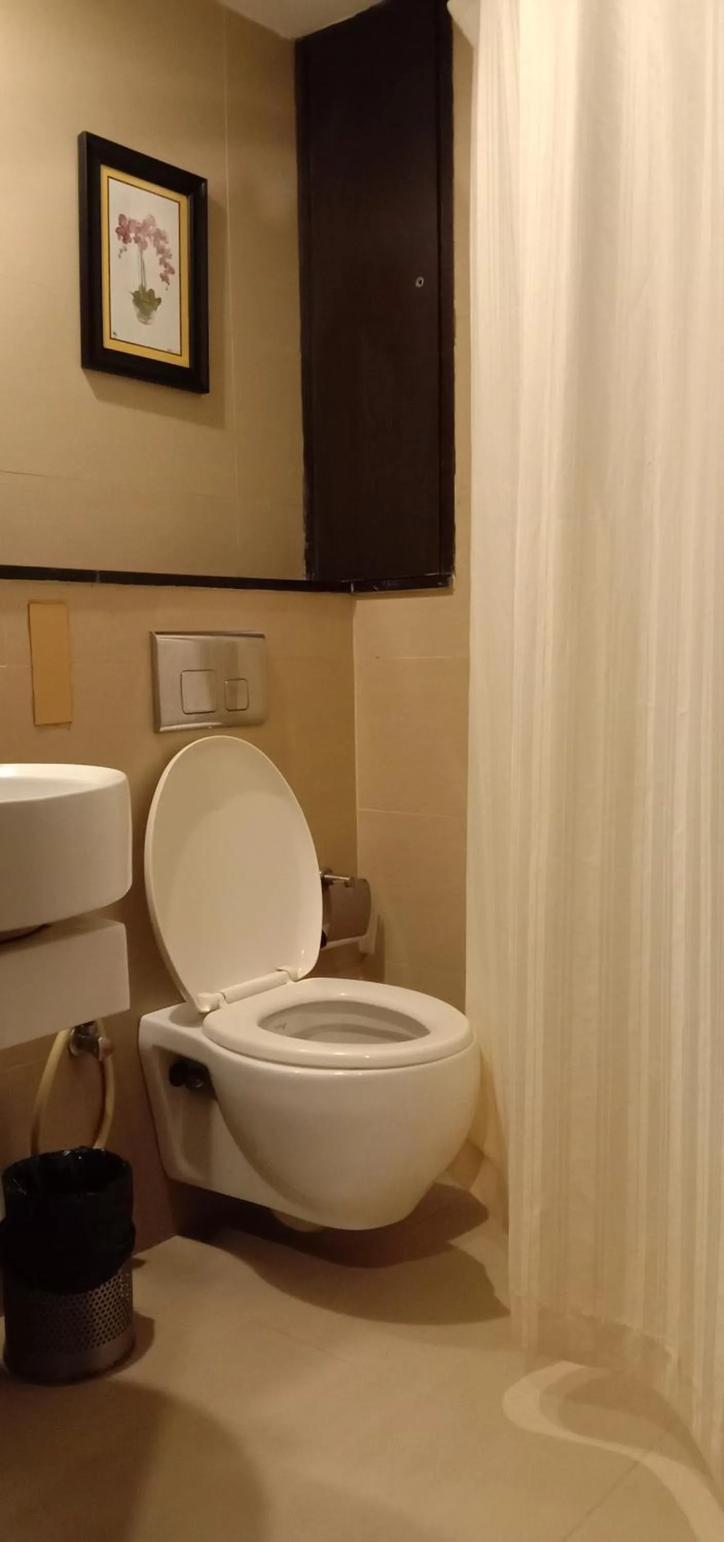 Bathroom in SVN GRAND