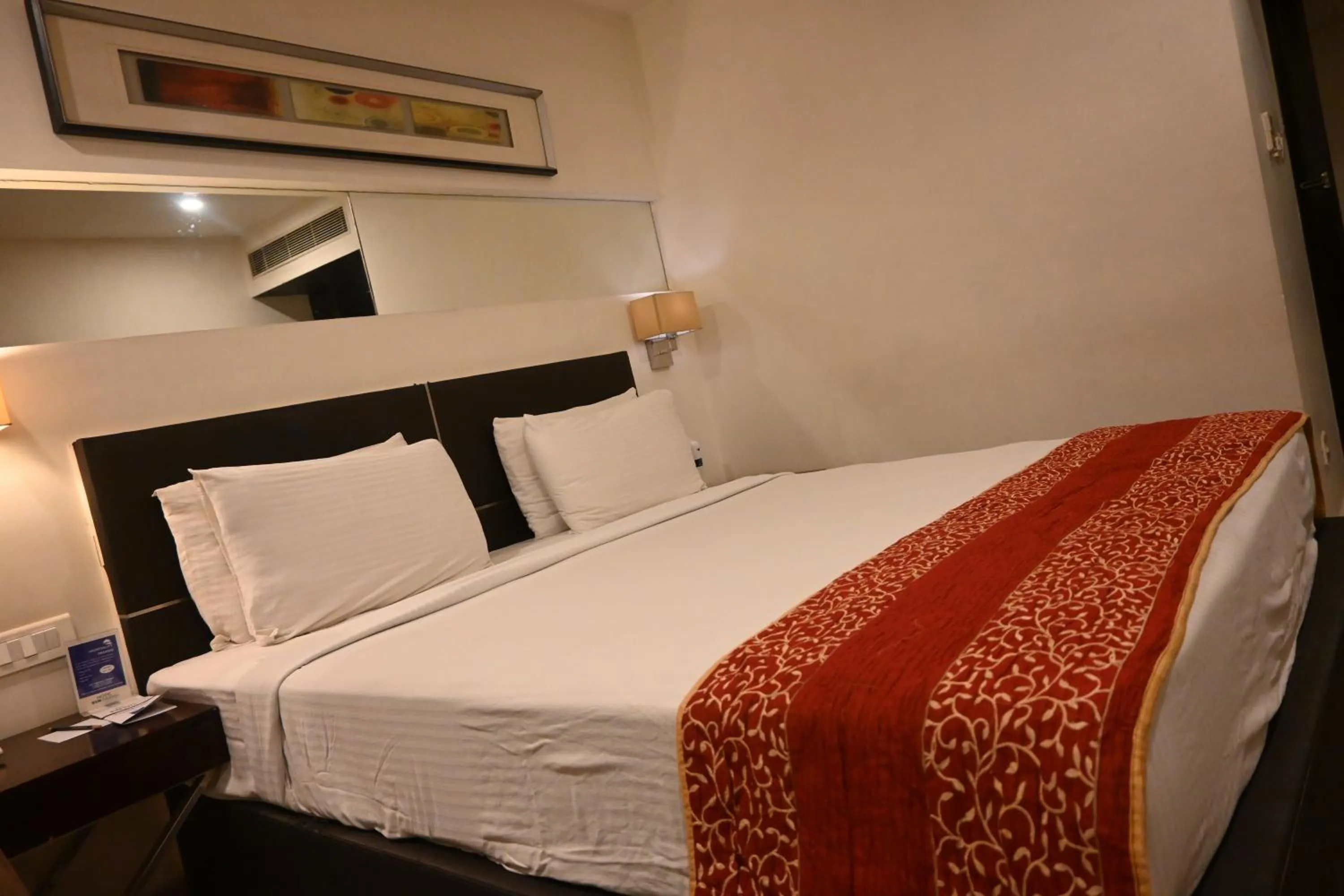 Bedroom, Bed in SVN GRAND