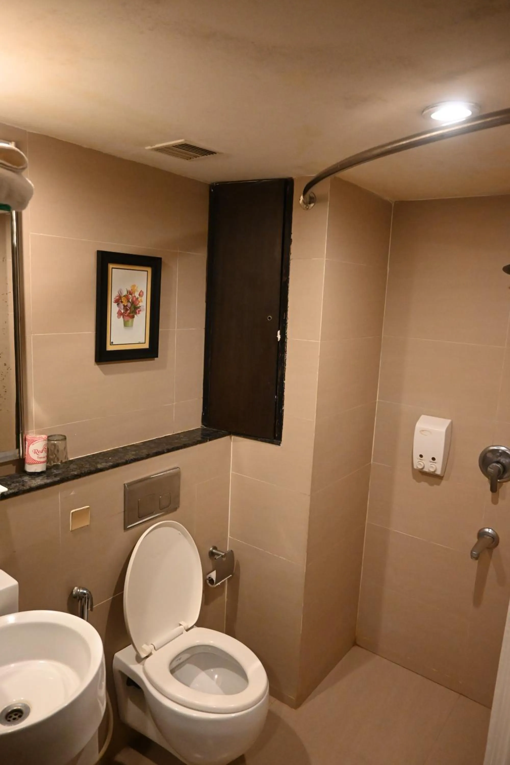 Deluxe Double Room in SVN GRAND