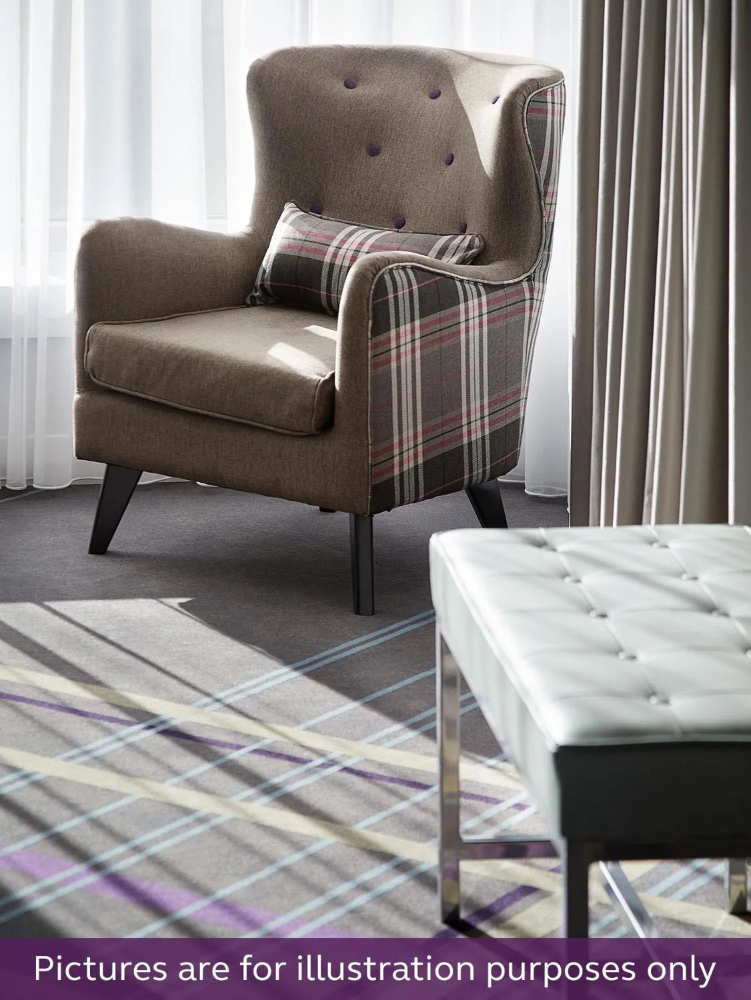 Property building in Premier Inn Saarbrücken City Centre