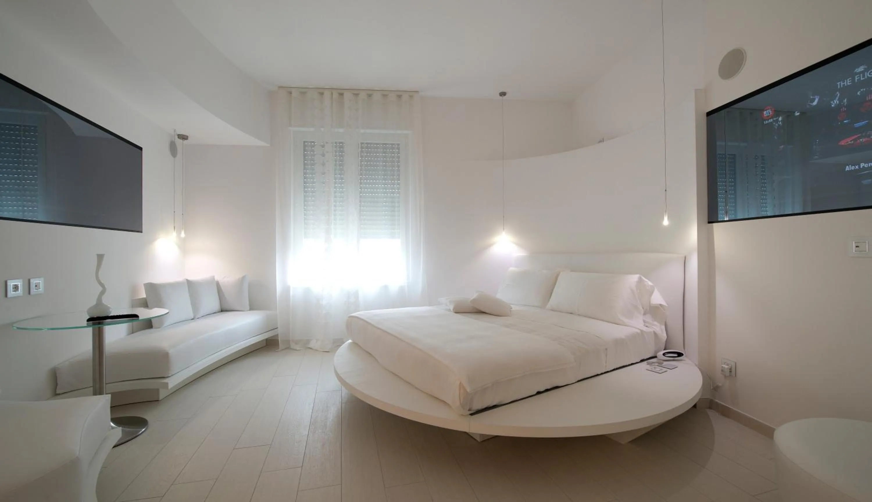 Bedroom, Bed in Aparthotel Duomo