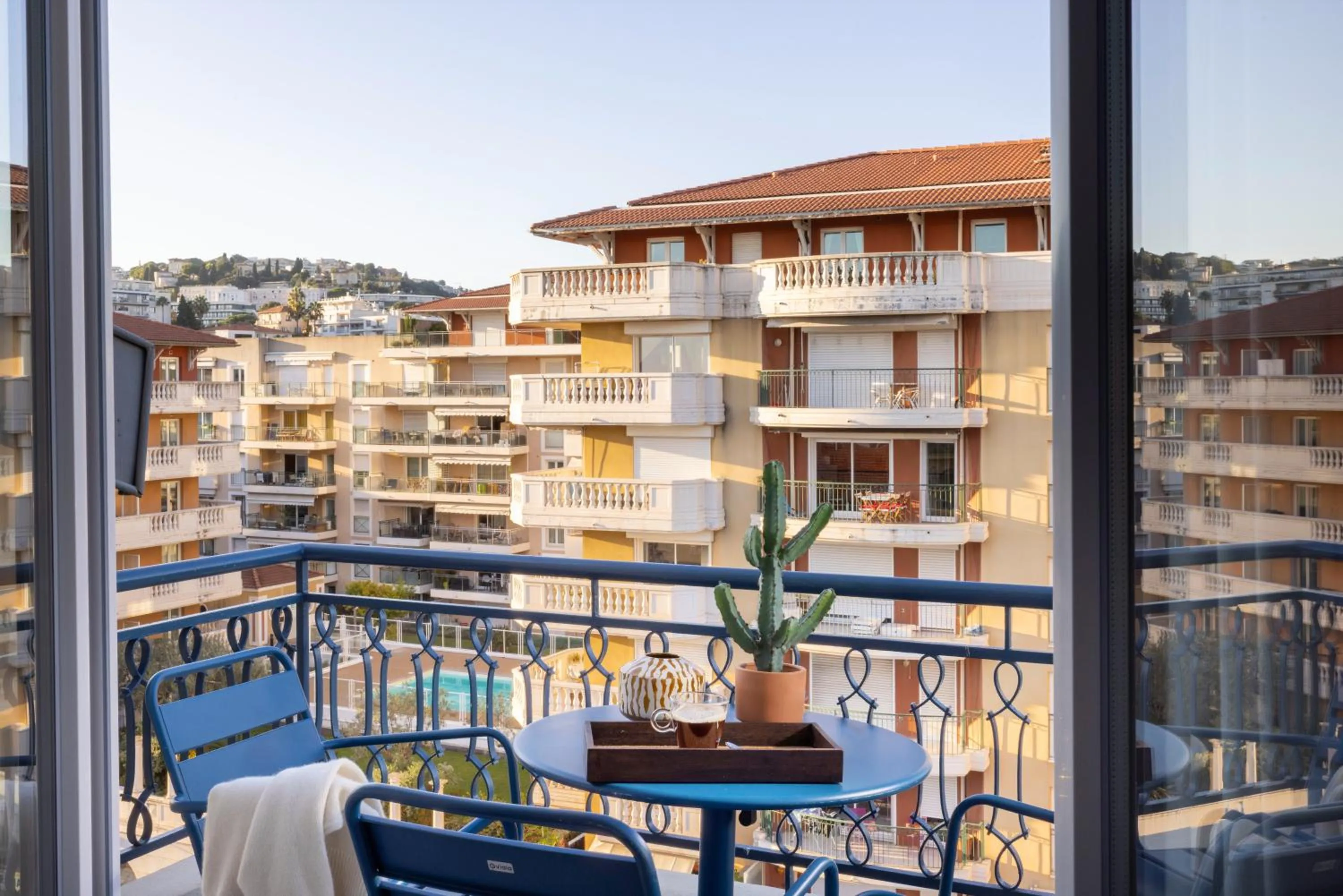 Bedroom in Crisol Promenade