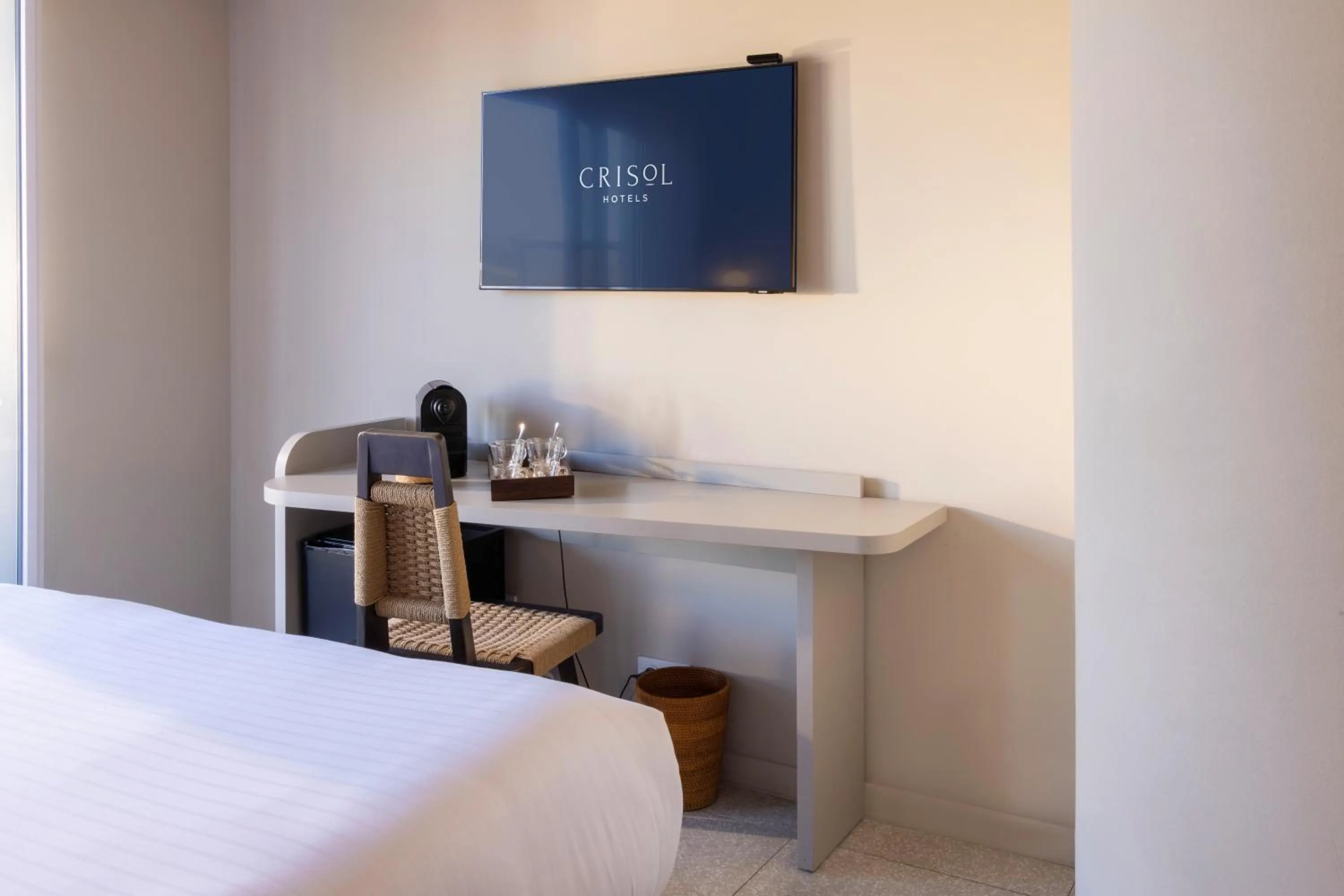 Bedroom, Bed in Crisol Promenade