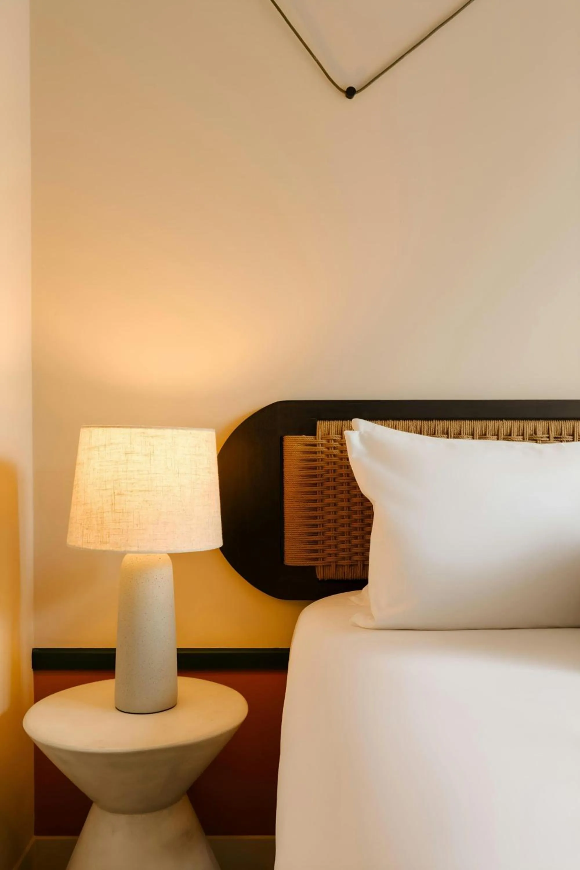 Bedroom, Bed in Yelo Promenade Hotel, Sonder Hotel by Marriott Bonvoy