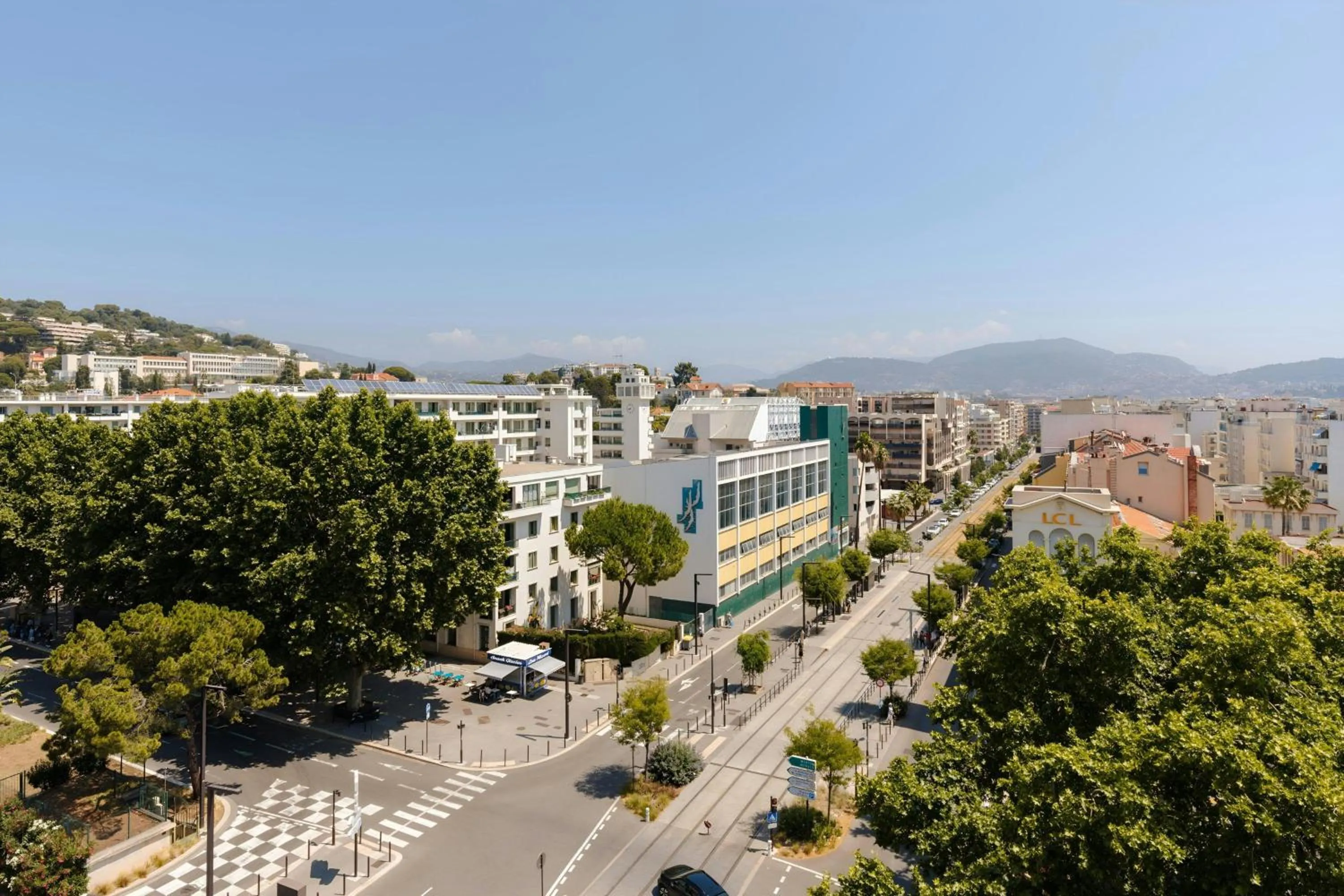 View (from property/room) in Yelo Promenade Hotel, Sonder Hotel by Marriott Bonvoy