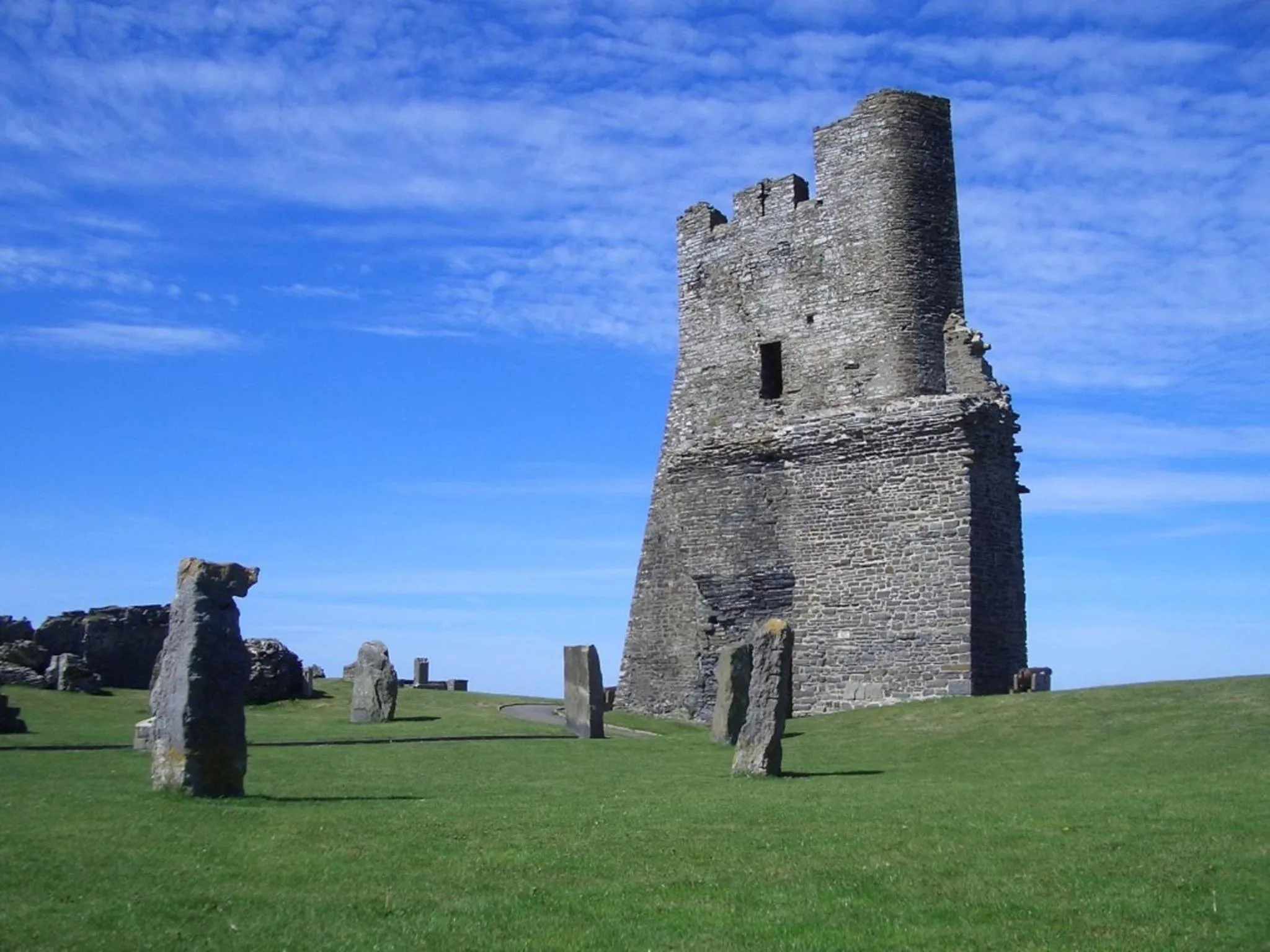 Nearby landmark in Harry's Hotel & Restaurant