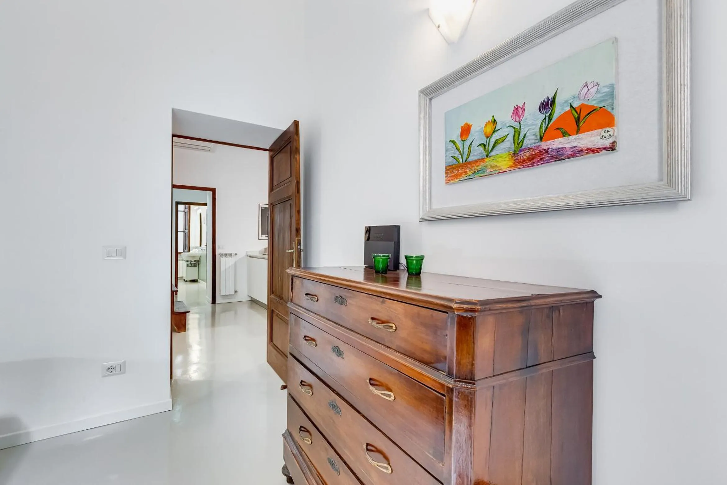 Decorative detail in Colosseo Exclusive House by Premium Suites Collection