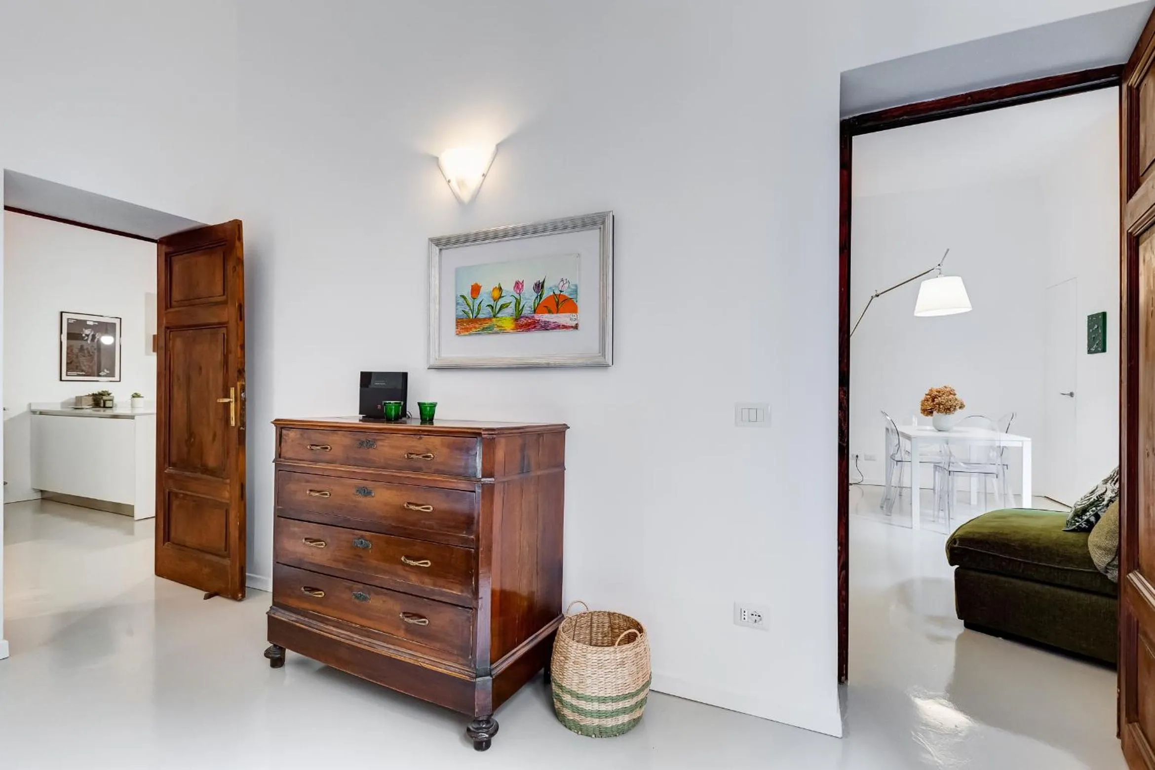 Photo of the whole room in Colosseo Exclusive House by Premium Suites Collection