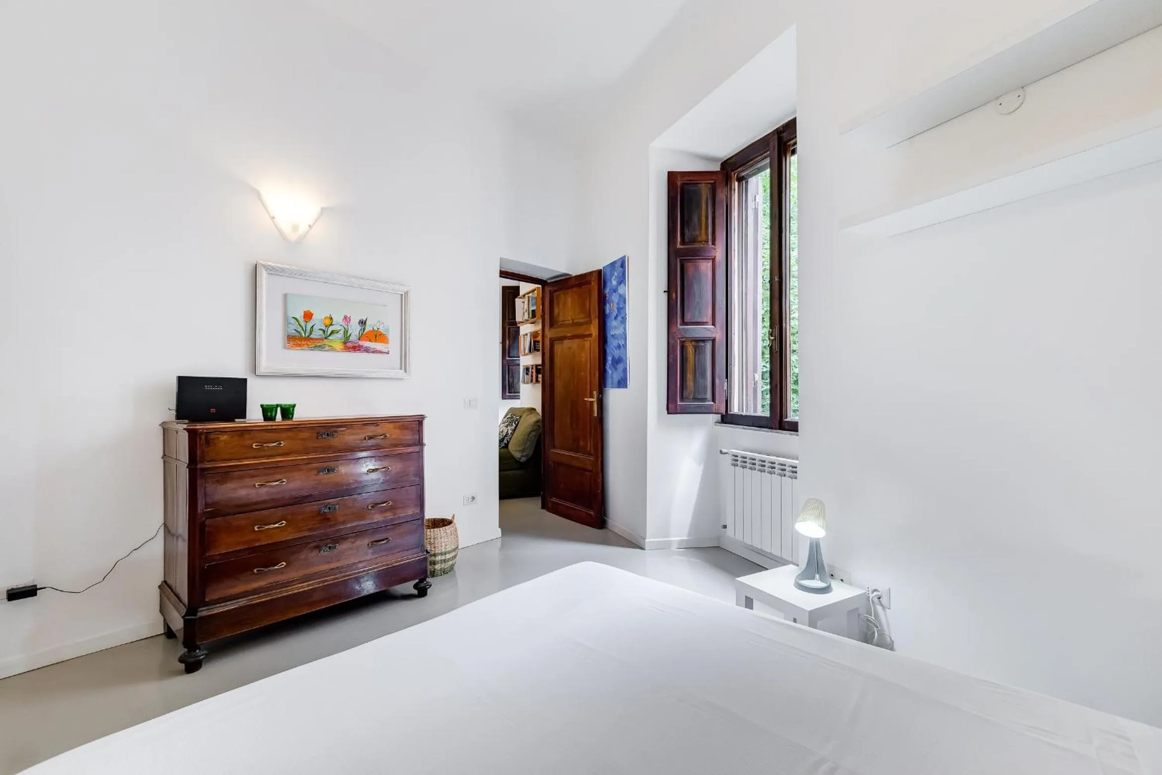 Bed in Colosseo Exclusive House by Premium Suites Collection