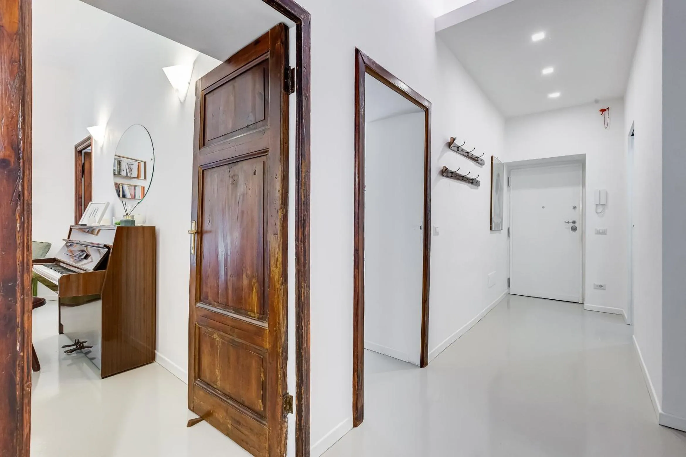 Decorative detail in Colosseo Exclusive House by Premium Suites Collection