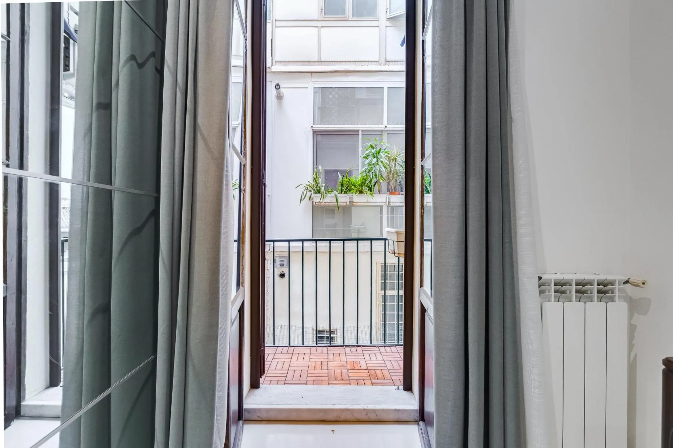 View (from property/room) in Colosseo Exclusive House by Premium Suites Collection