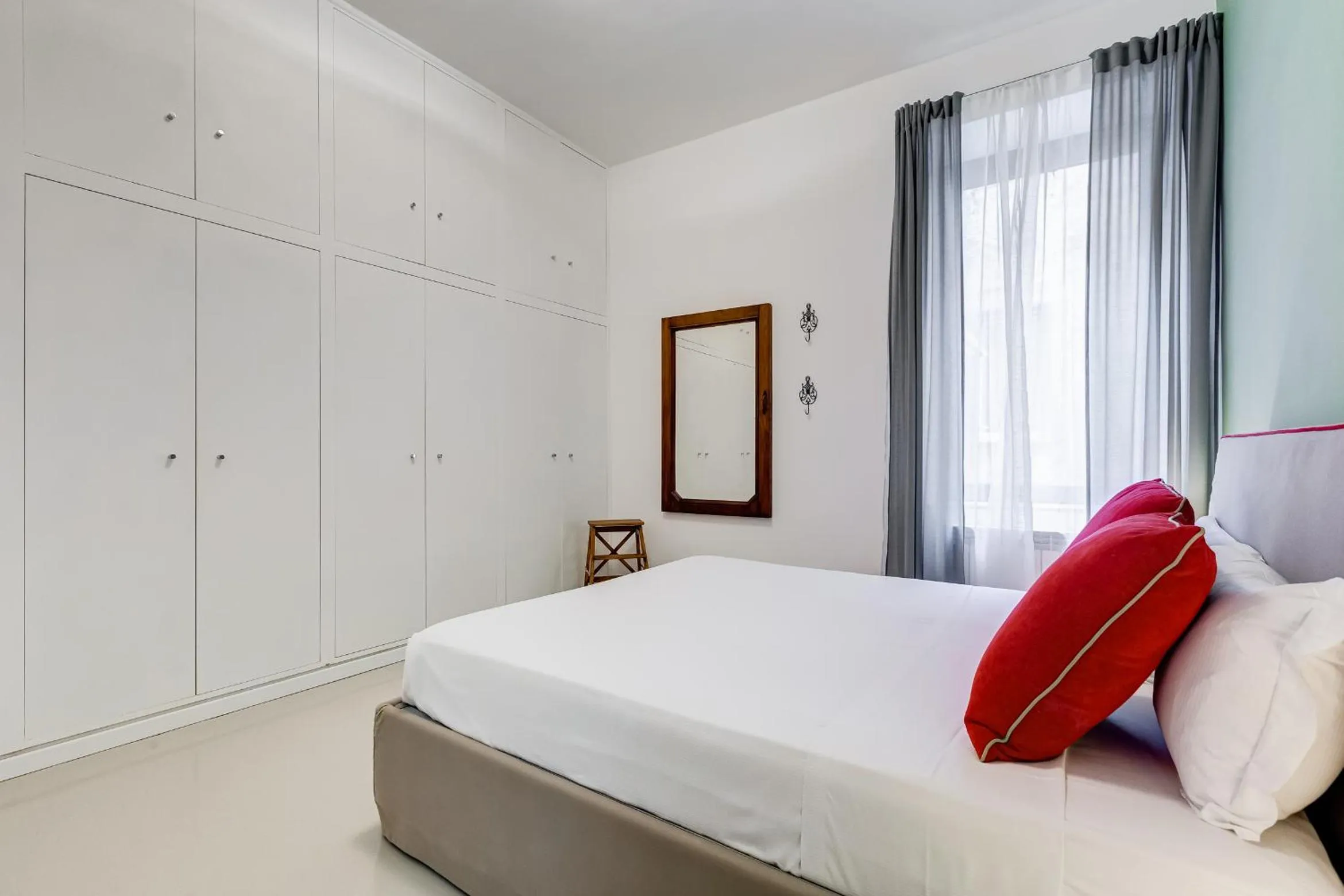 Bed in Colosseo Exclusive House by Premium Suites Collection