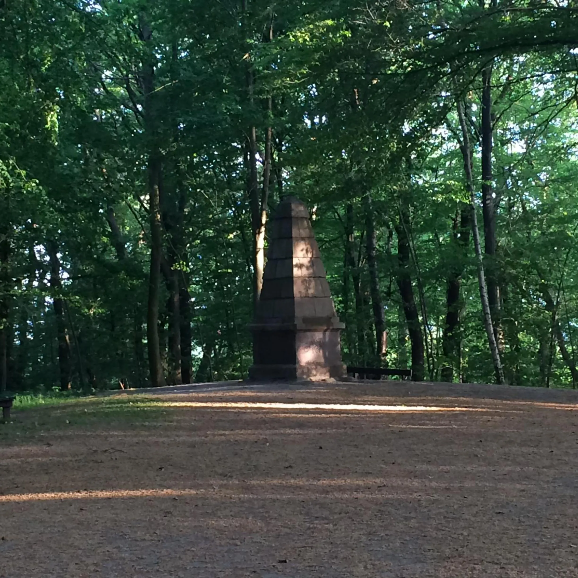 Nearby landmark in Willi Ohler Haus