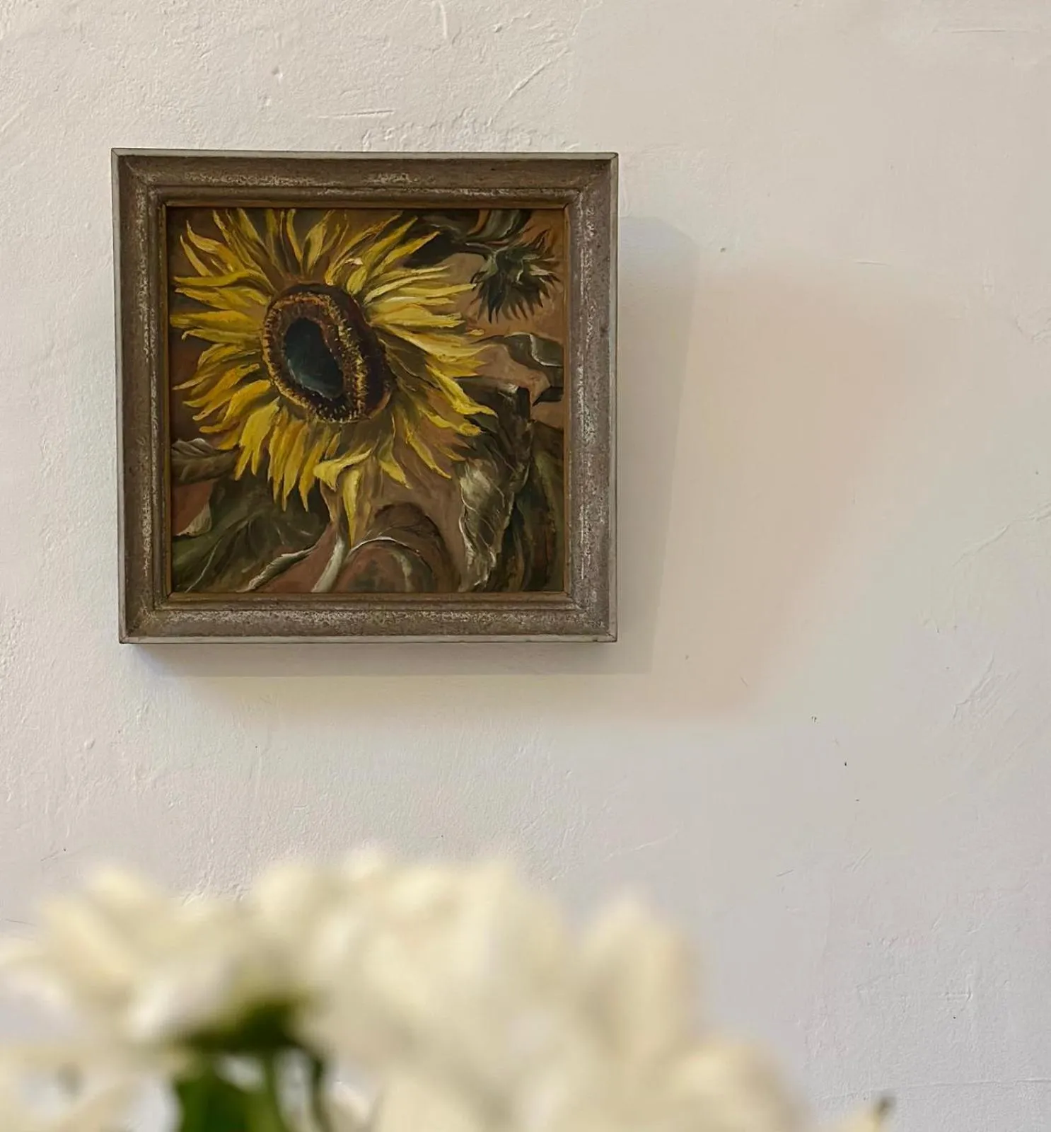 Living room in Willi Ohler Haus