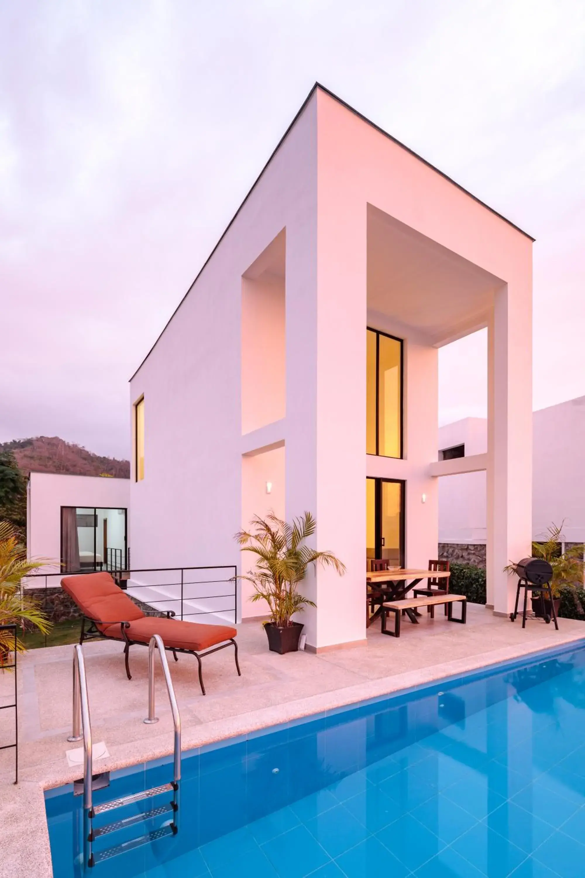 Two-Bedroom House in Jama Campay - Homes Resort & Spa Two-Bedroom House in Jama Campay - Homes Resort & Spa