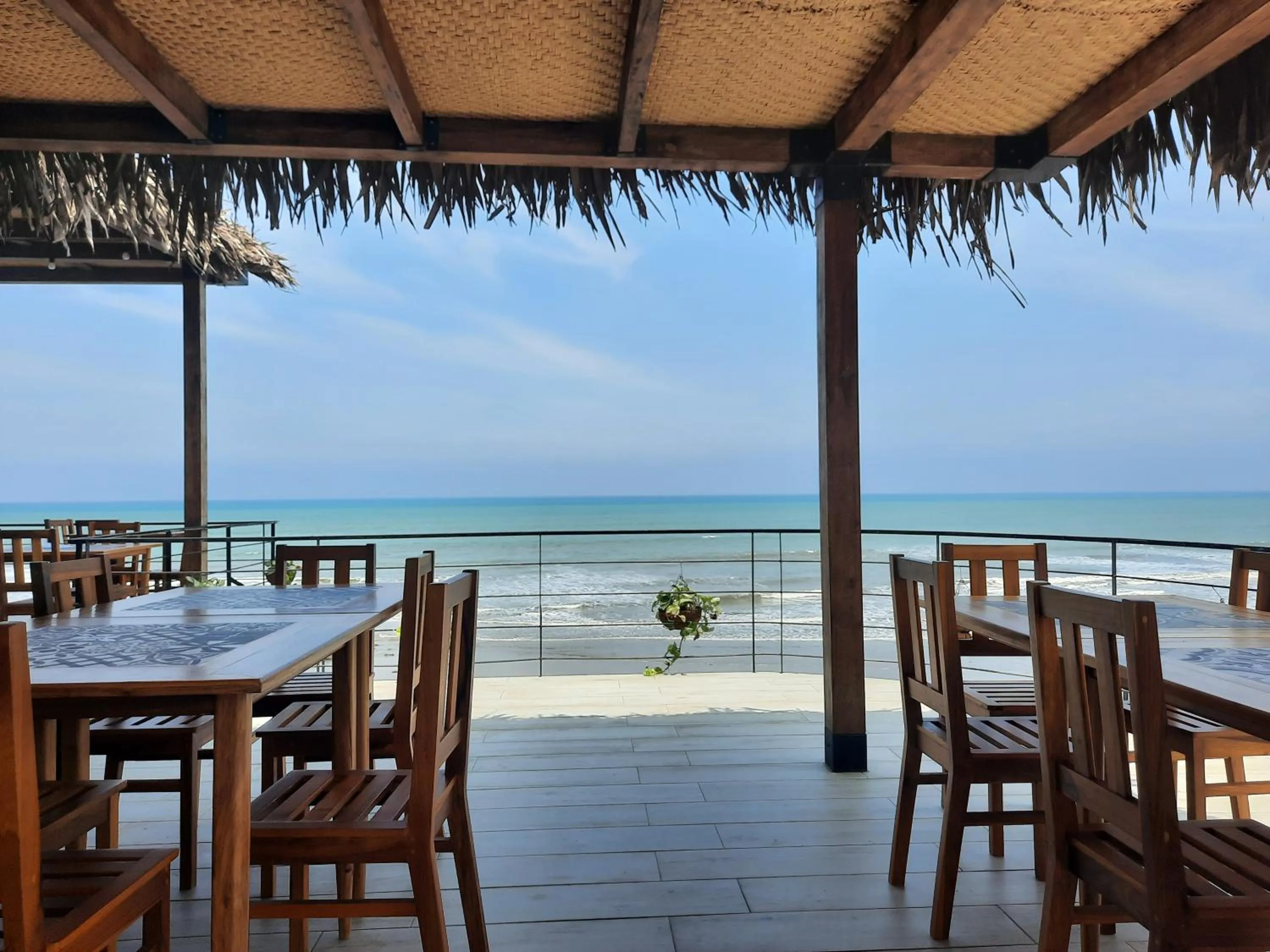 Balcony/Terrace in Jama Campay - Homes Resort & Spa