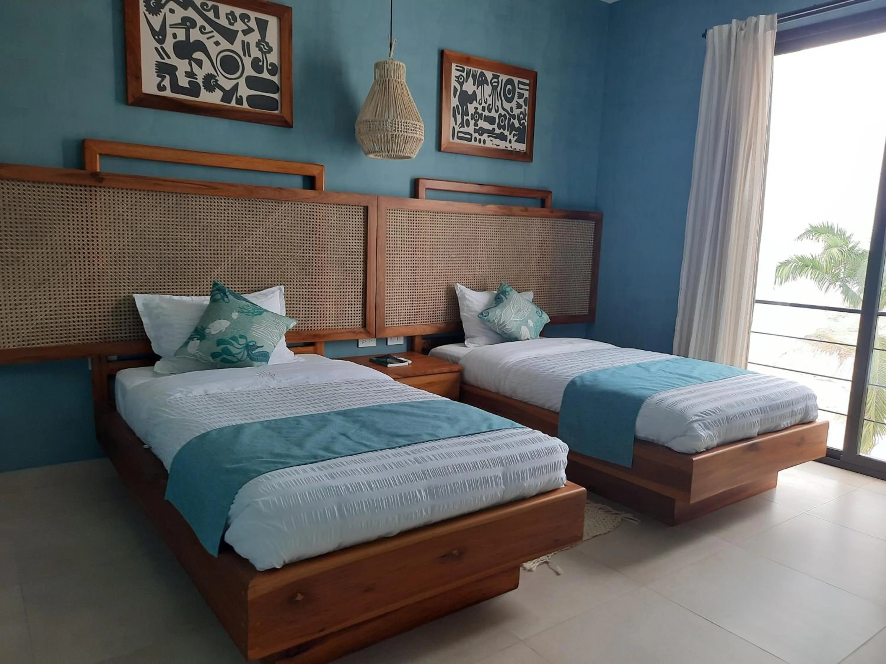 Bedroom in Jama Campay - Homes Resort & Spa