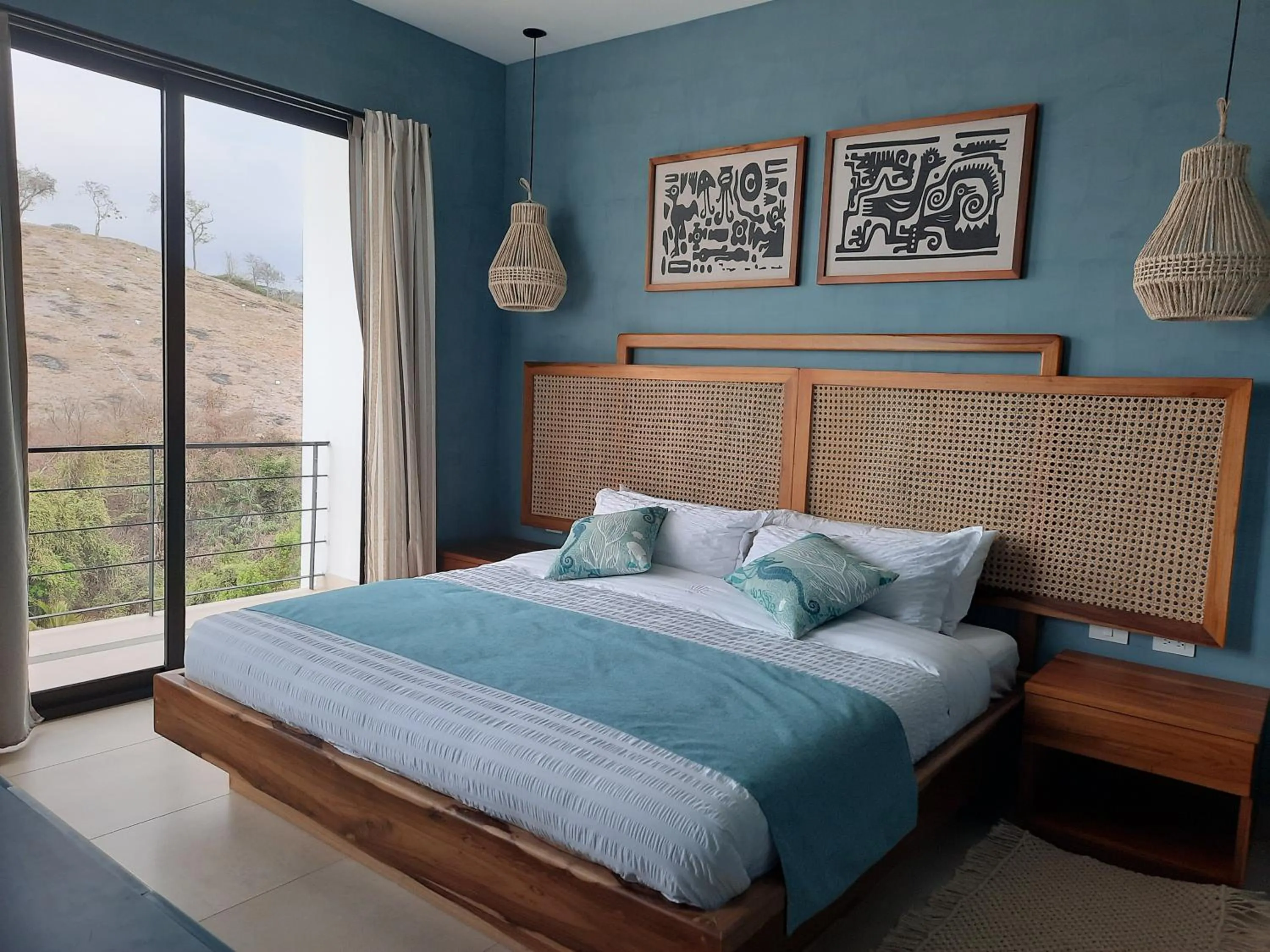 Bedroom in Jama Campay - Homes Resort & Spa
