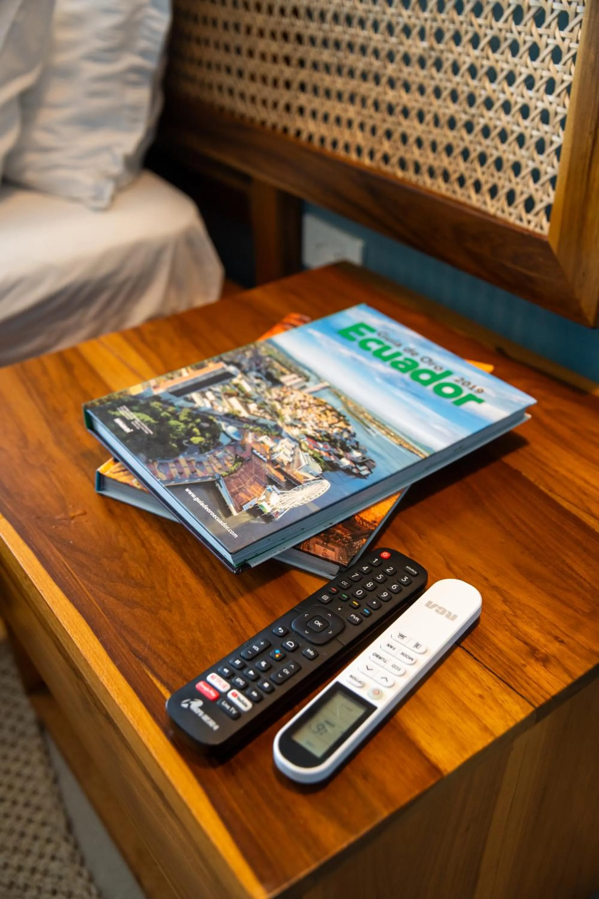 Bedroom in Jama Campay - Homes Resort & Spa