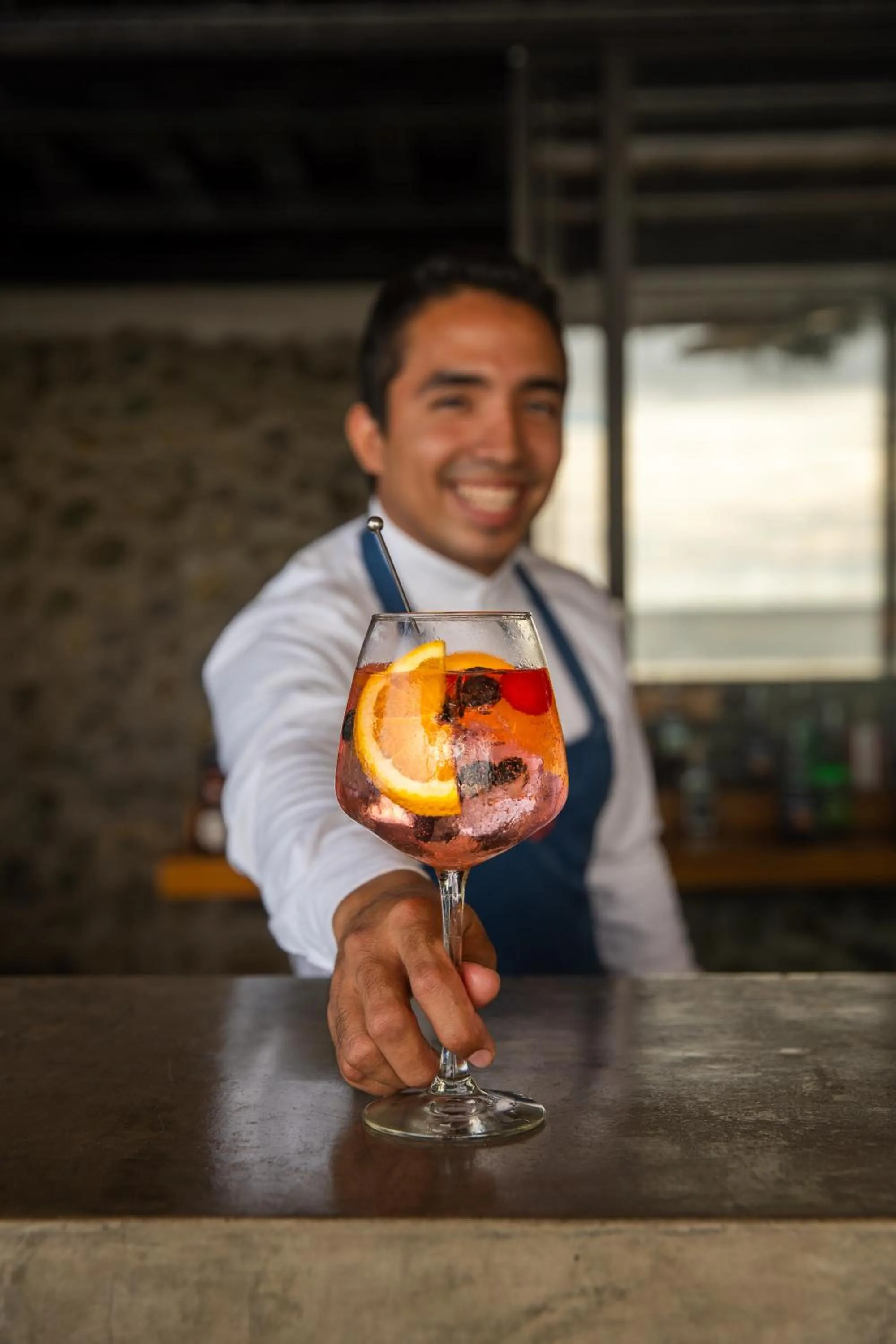 Restaurant/places to eat in Jama Campay - Homes Resort & Spa