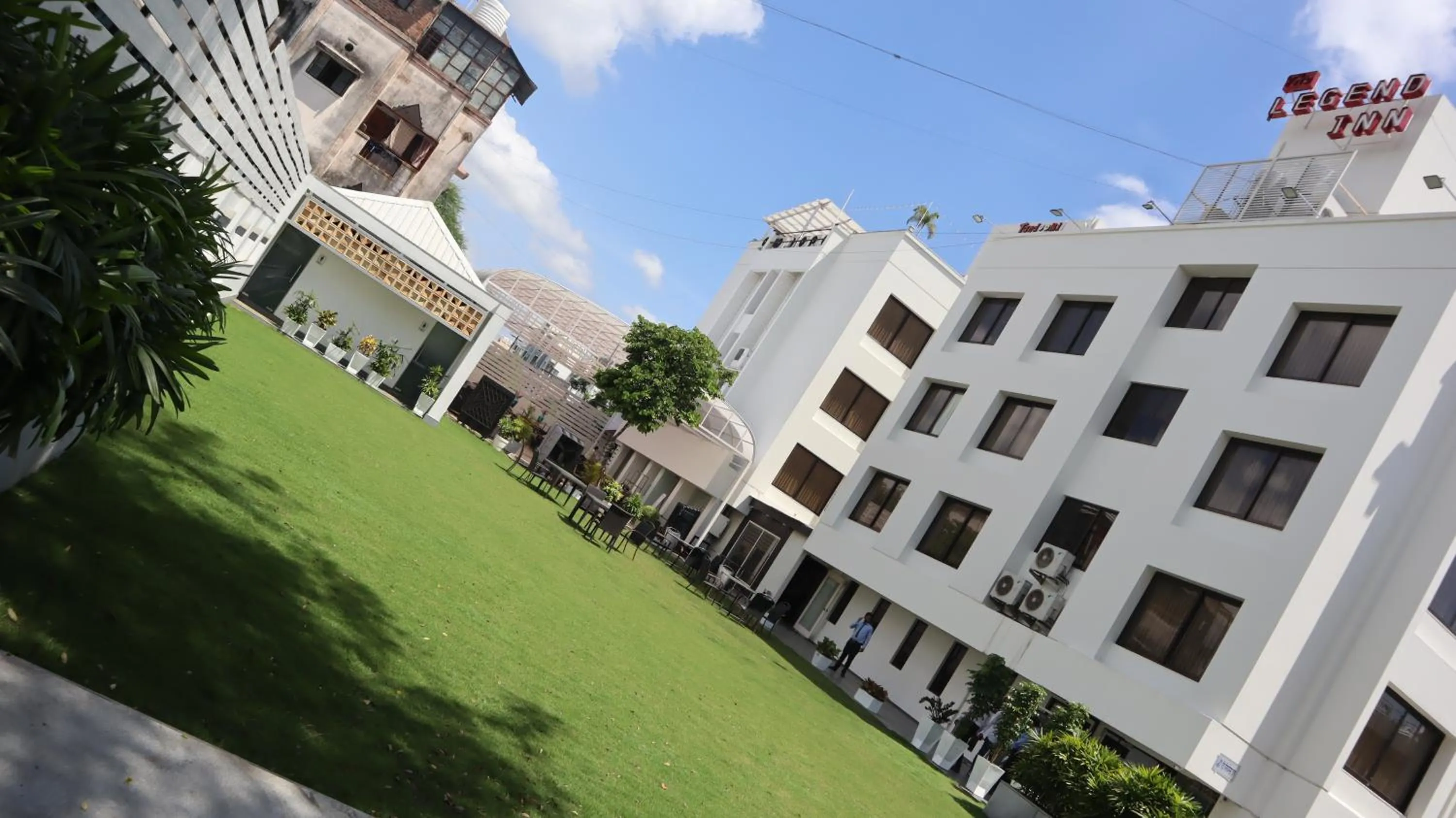 The Legend Inn @Nagpur