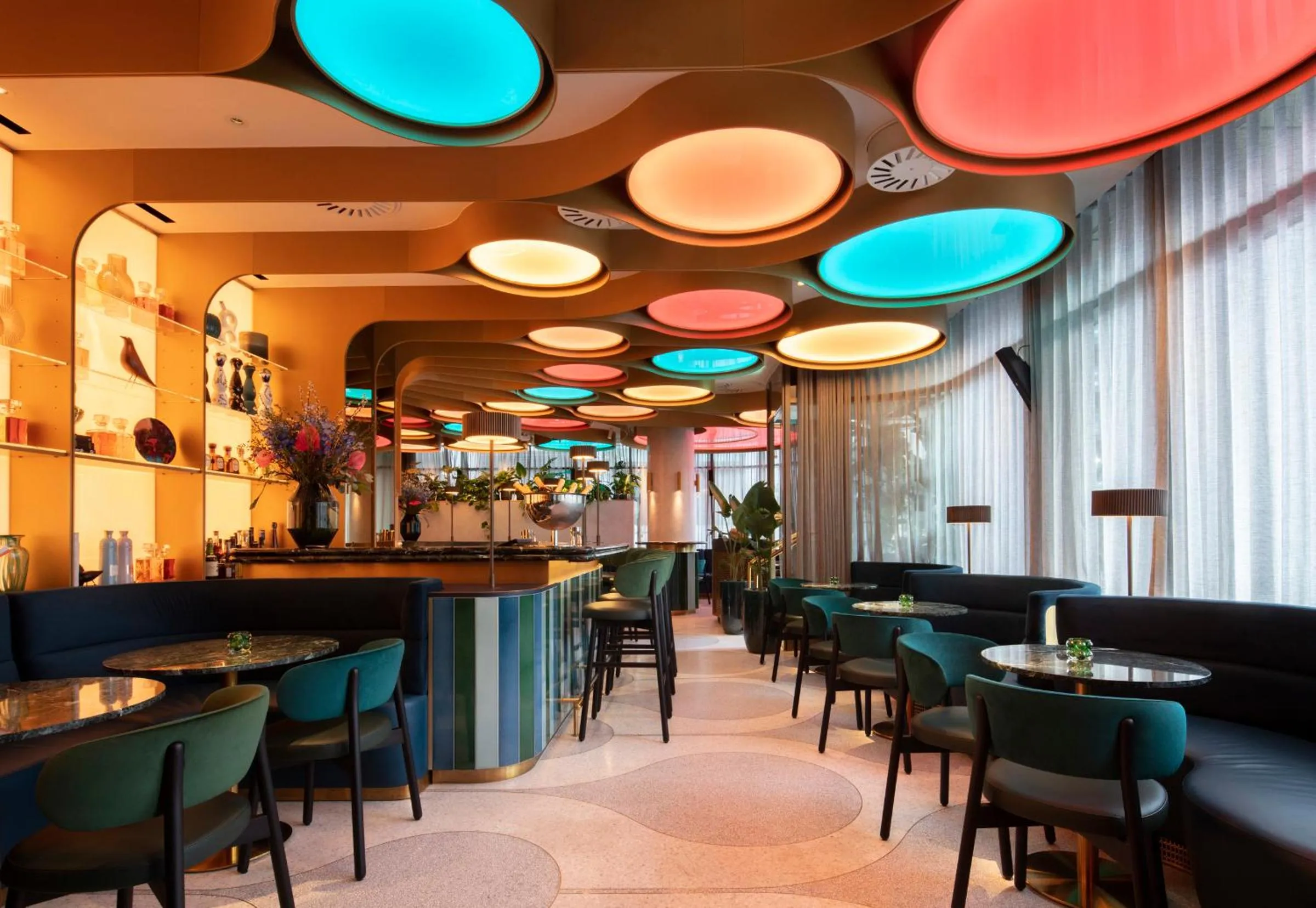 Restaurant/places to eat in The BoTree - Preferred Hotels and Resorts