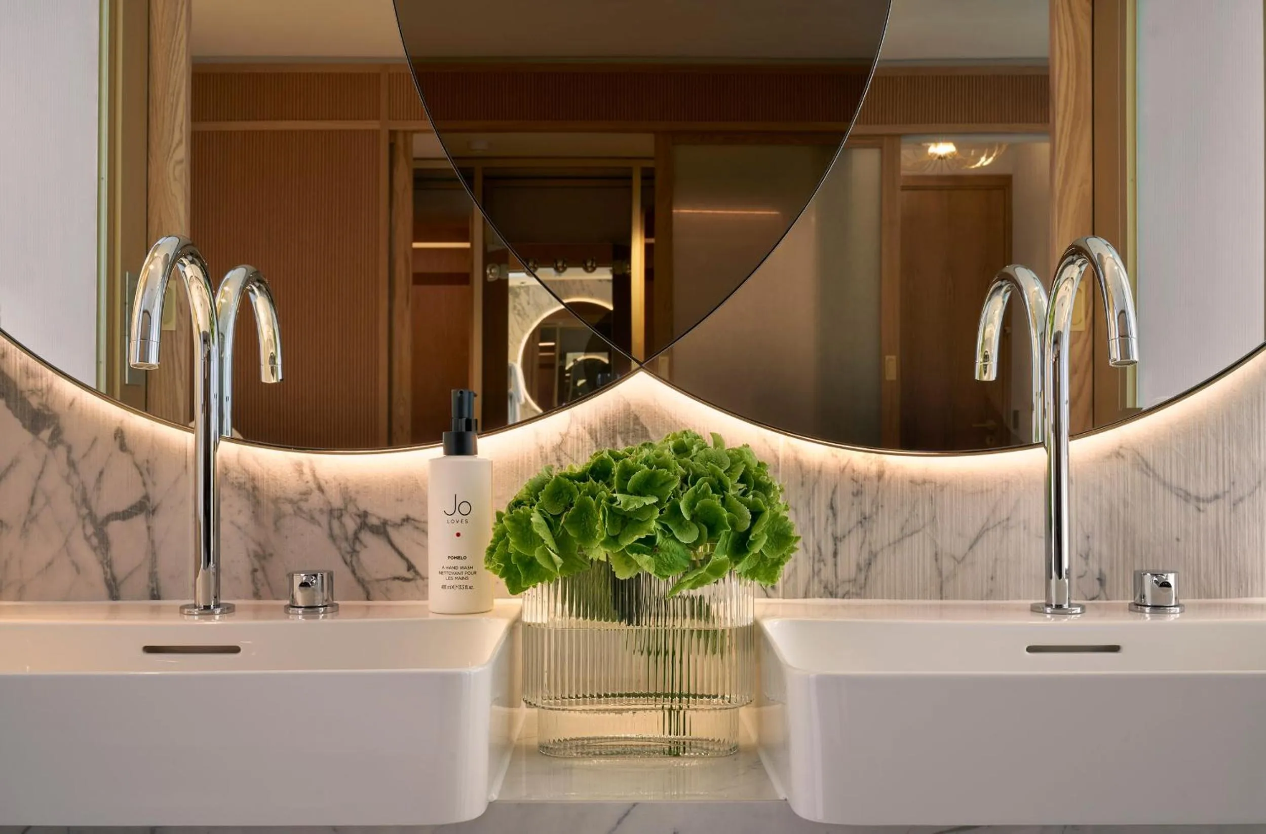 Bathroom in The BoTree - Preferred Hotels and Resorts