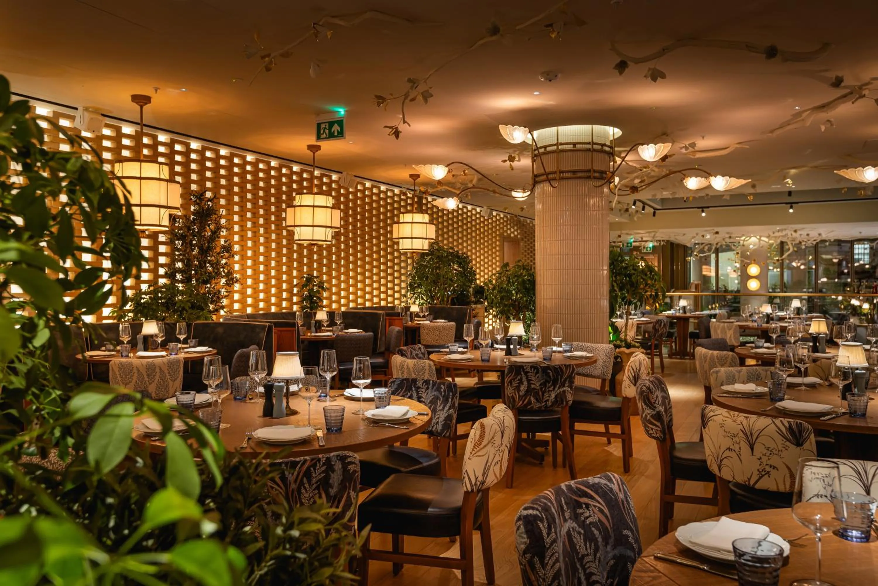 Restaurant/places to eat in The BoTree - Preferred Hotels and Resorts