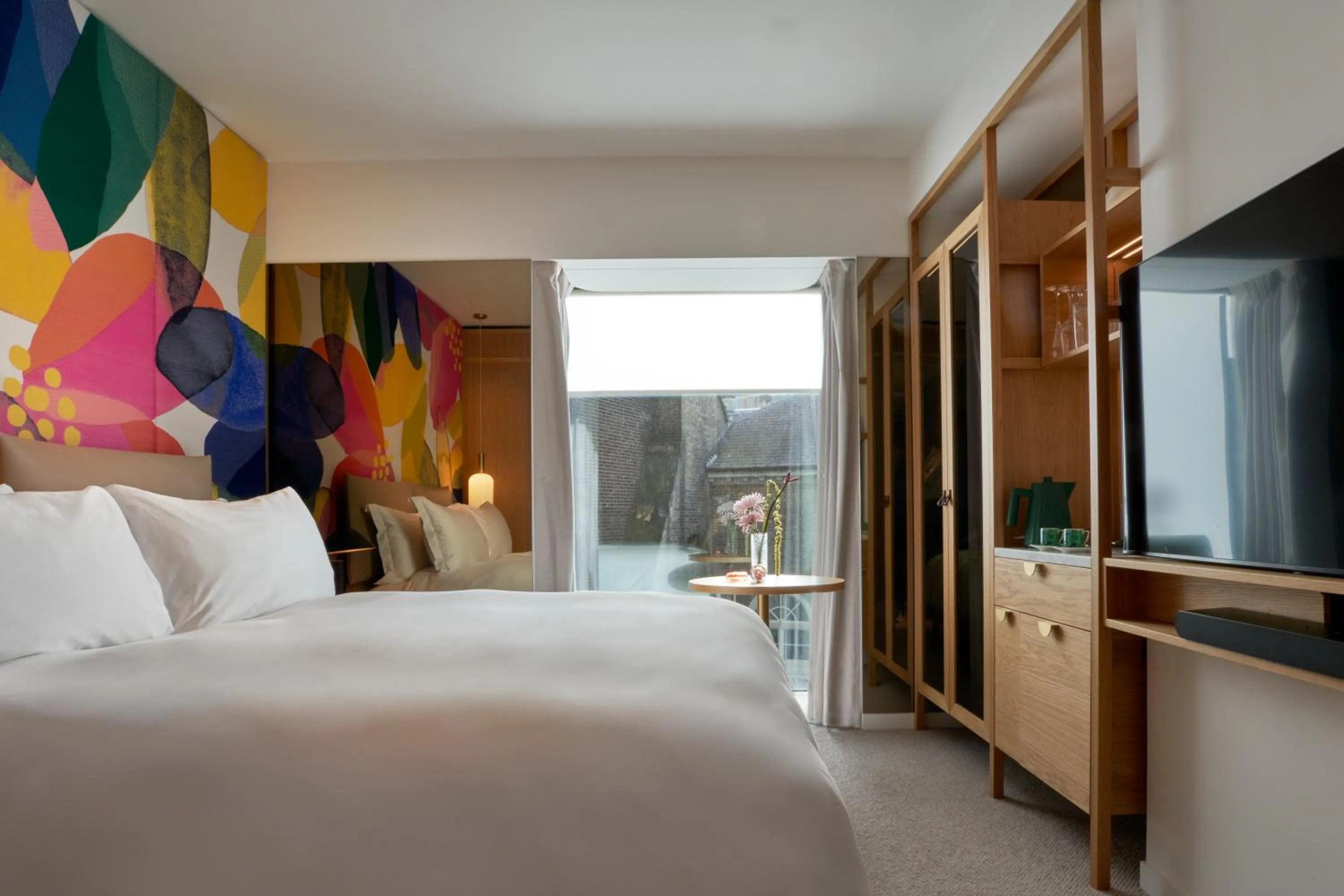 Bedroom, Bed in The BoTree - Preferred Hotels and Resorts