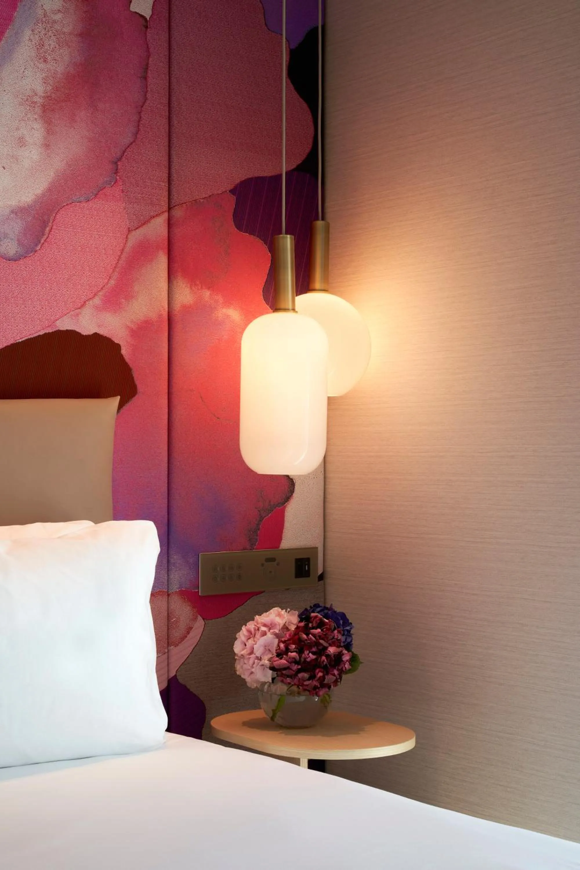 Bedroom, Bed in The BoTree - Preferred Hotels and Resorts