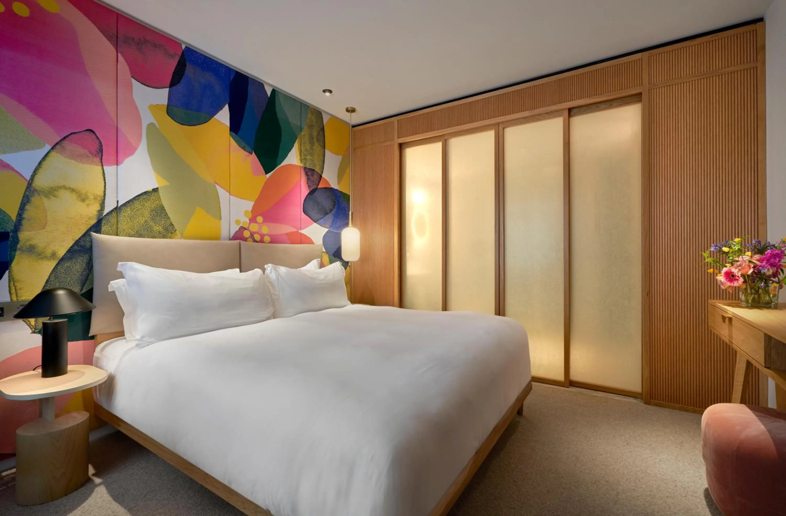 Bedroom, Bed in The BoTree - Preferred Hotels and Resorts