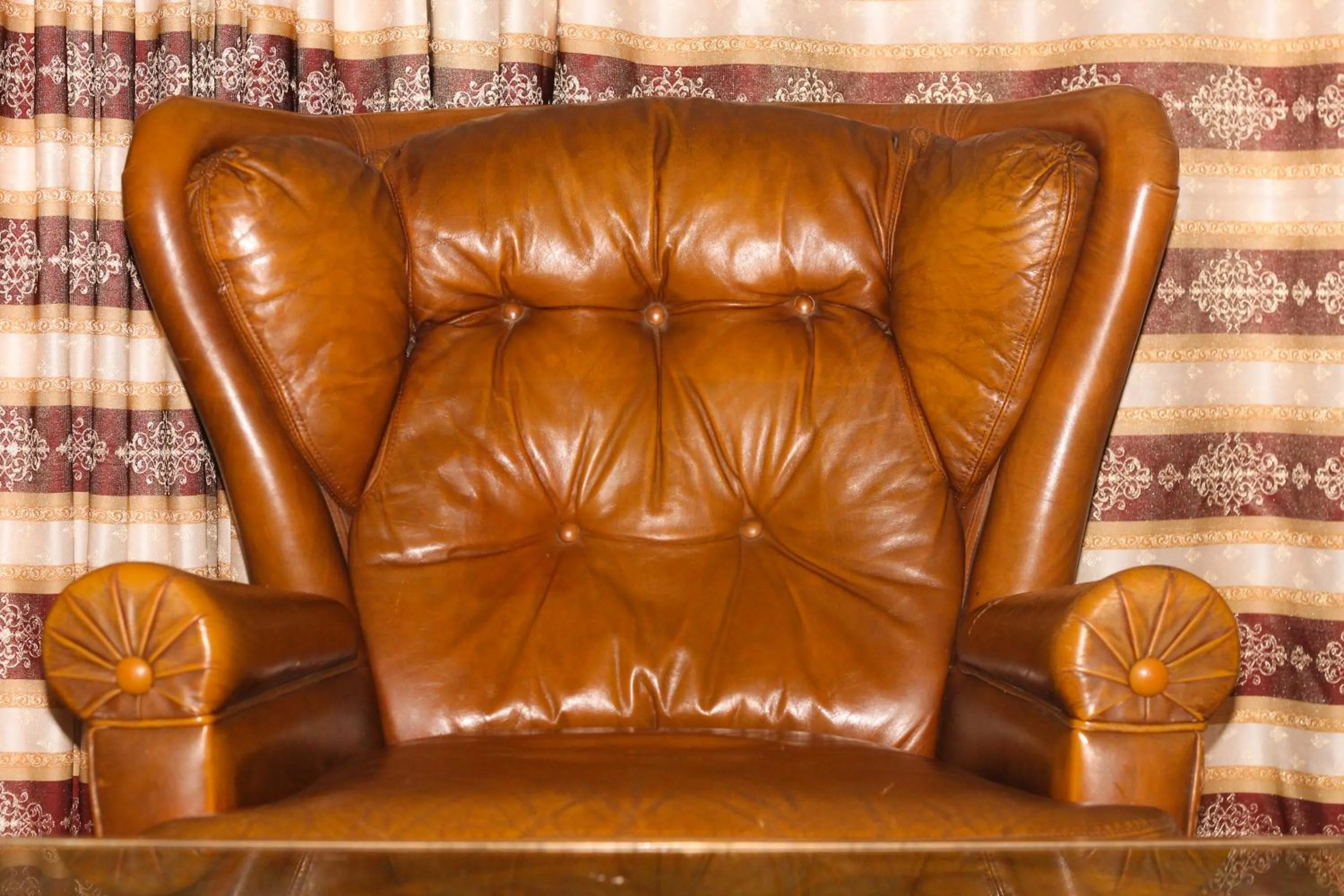 Living room in Dar Zaghouan