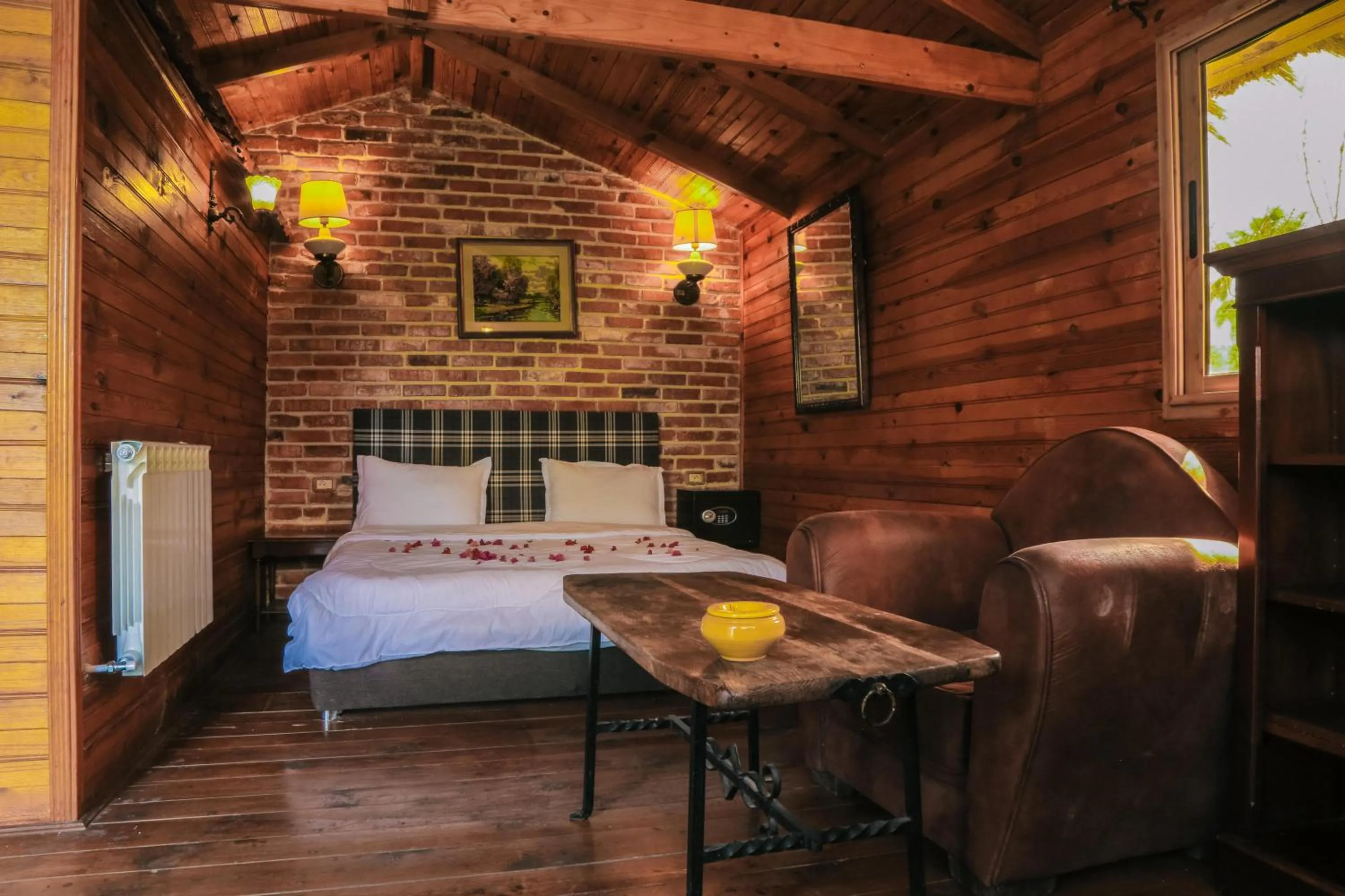 Photo of the whole room, Bed in Dar Zaghouan