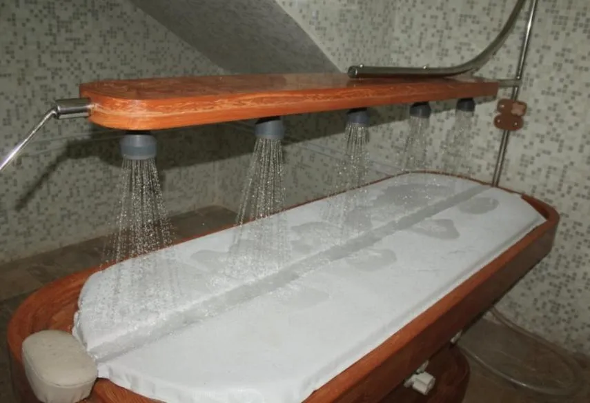 Sauna in Dar Zaghouan