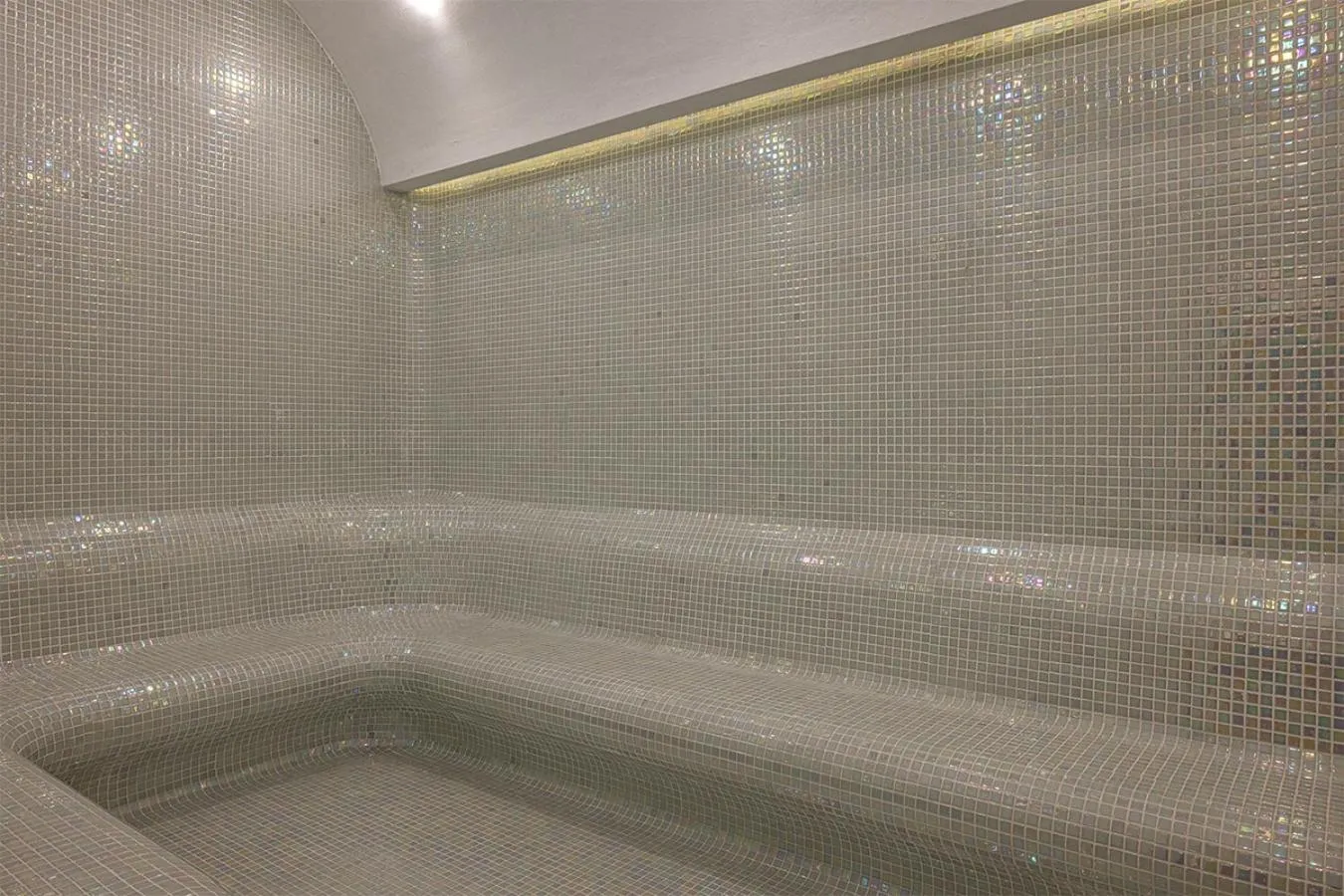 Public Bath in Berry Blue Hotels