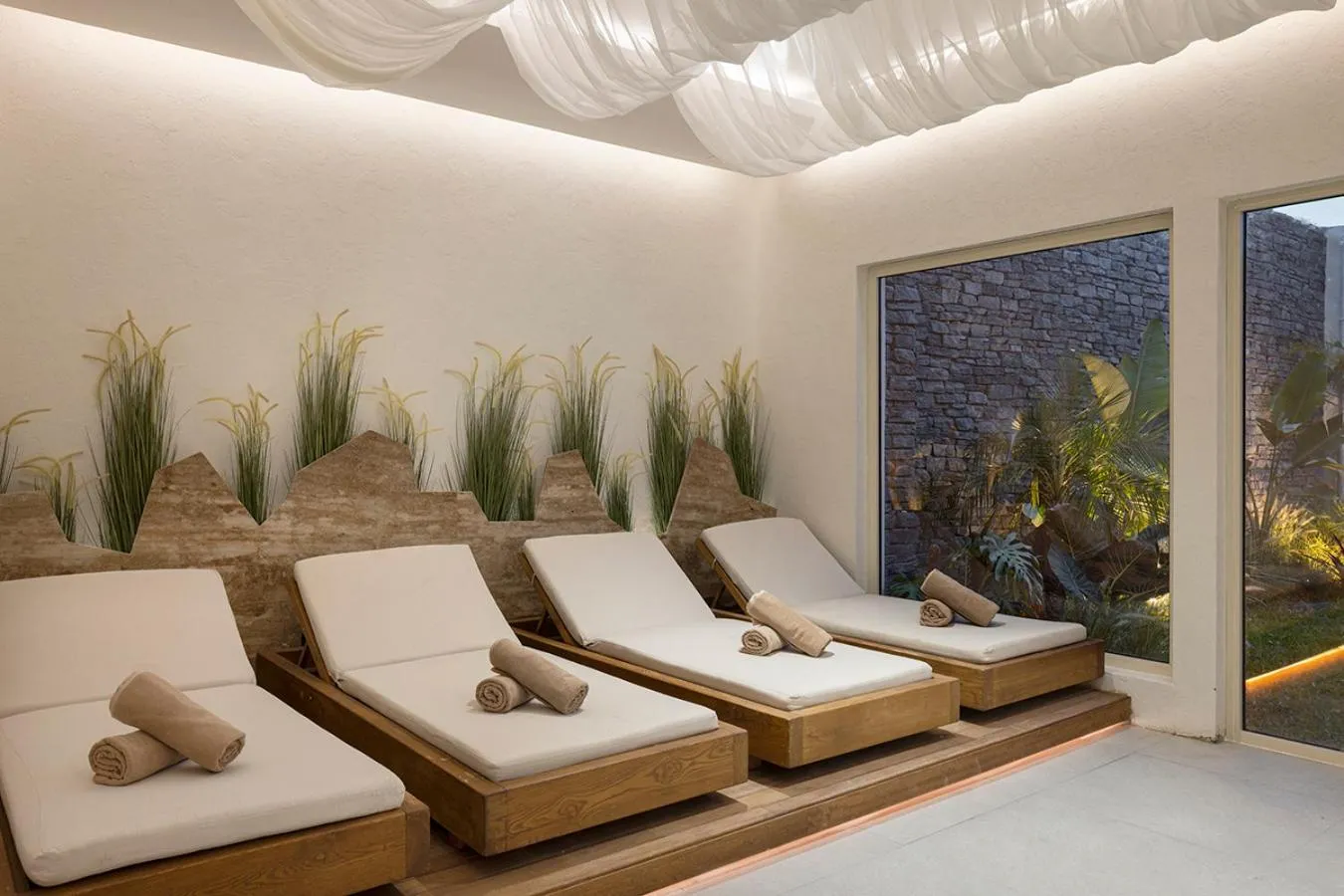 Spa and wellness centre/facilities in Berry Blue Hotels