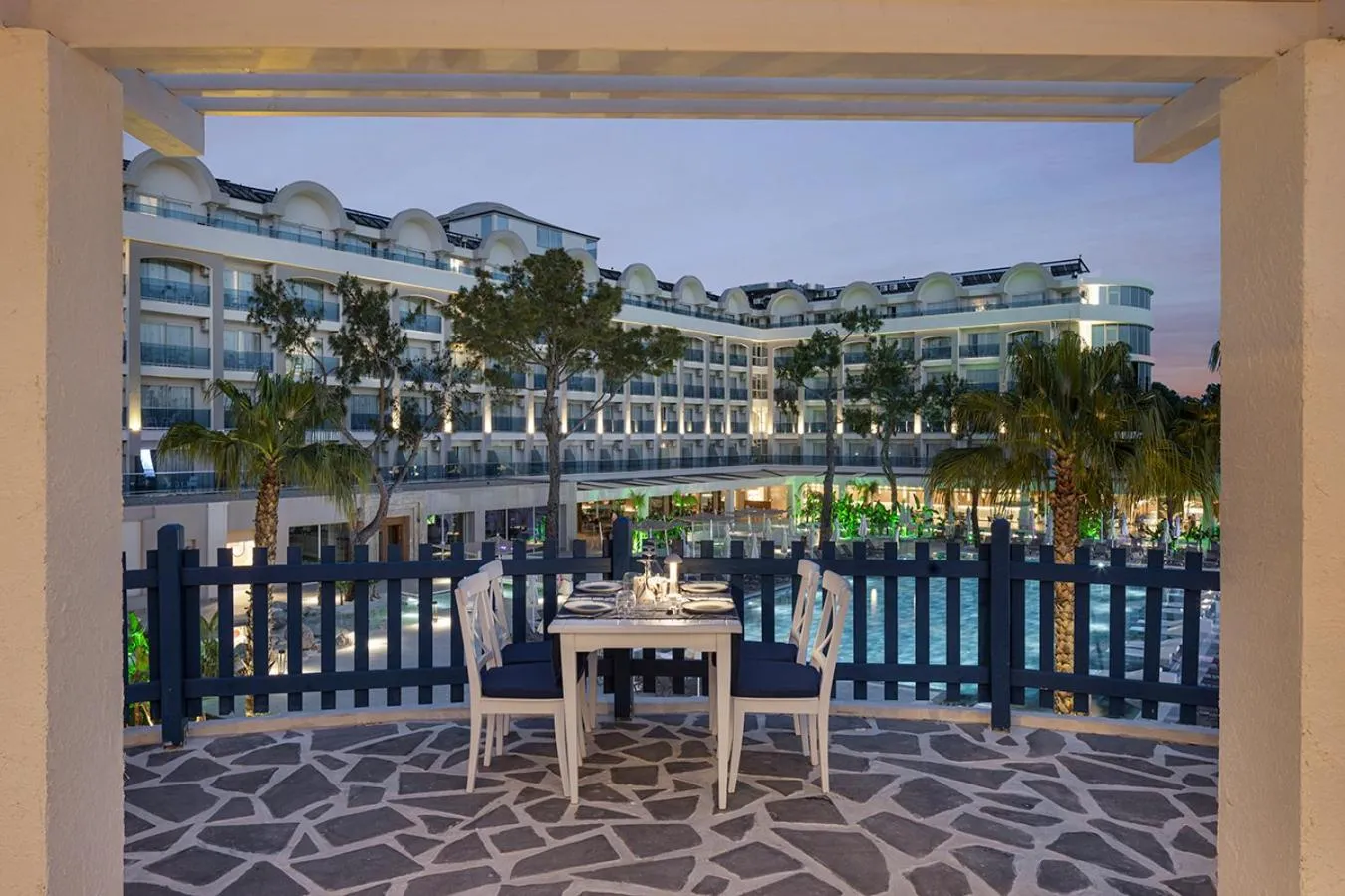 View (from property/room) in Berry Blue Hotels