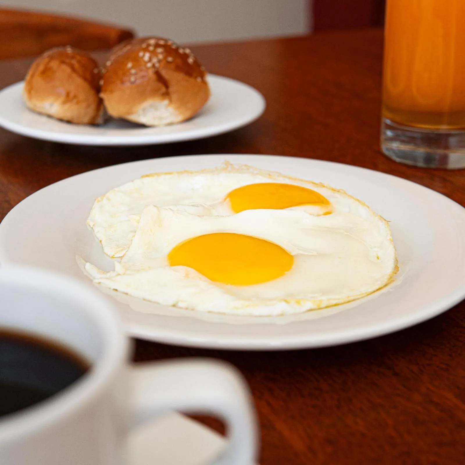 Breakfast in Rua Hoteles Talara