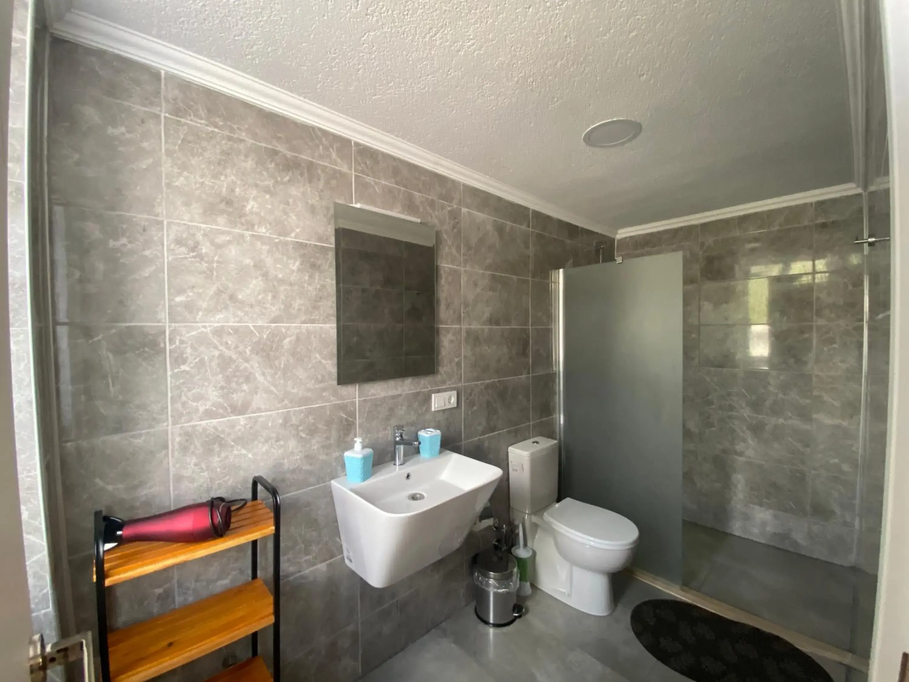 Double Room with Mountain View in Mert Homes Marmaris Double Room with Mountain View in Mert Homes Marmaris