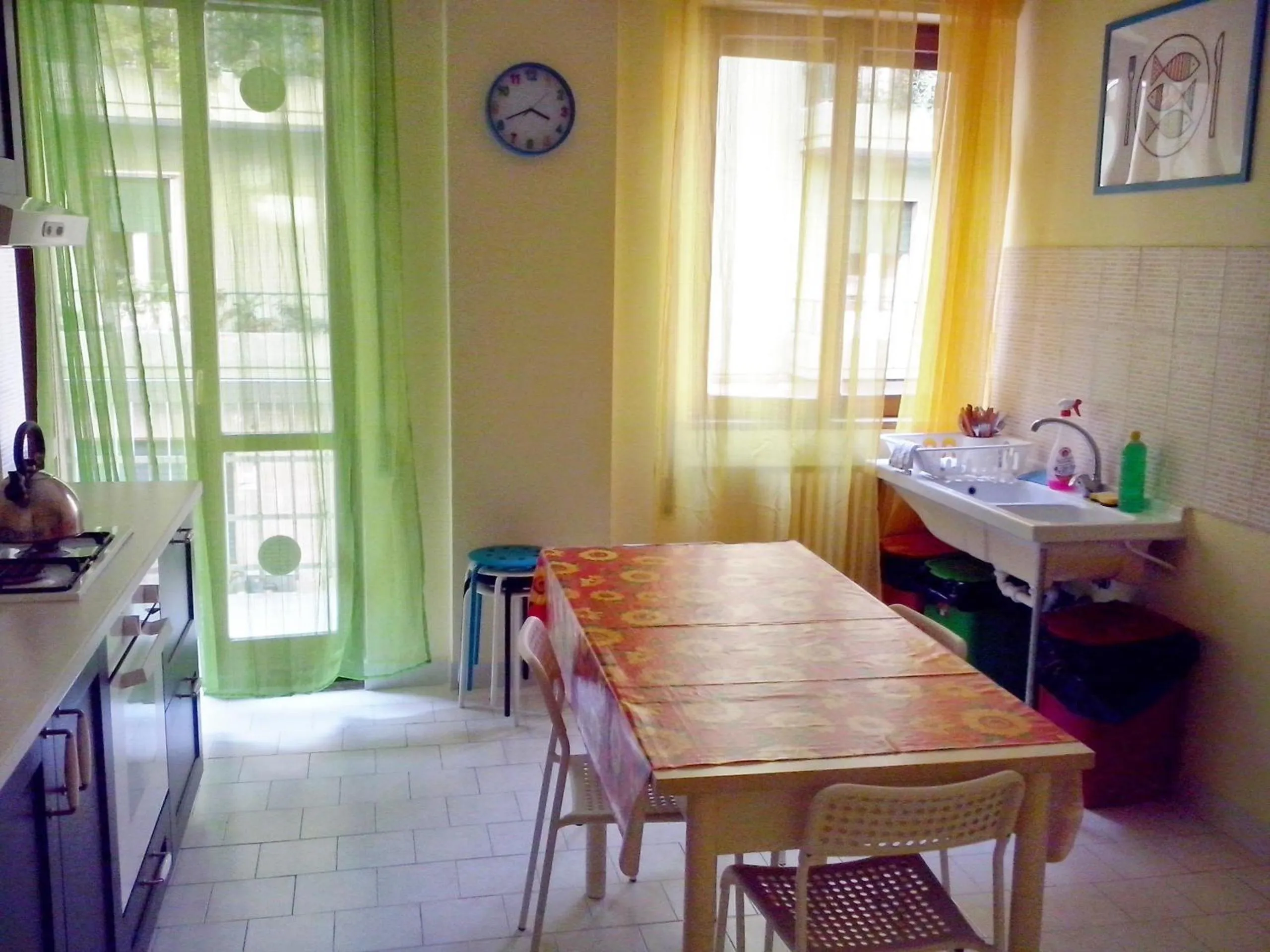 Kitchen or kitchenette in Olive Tree