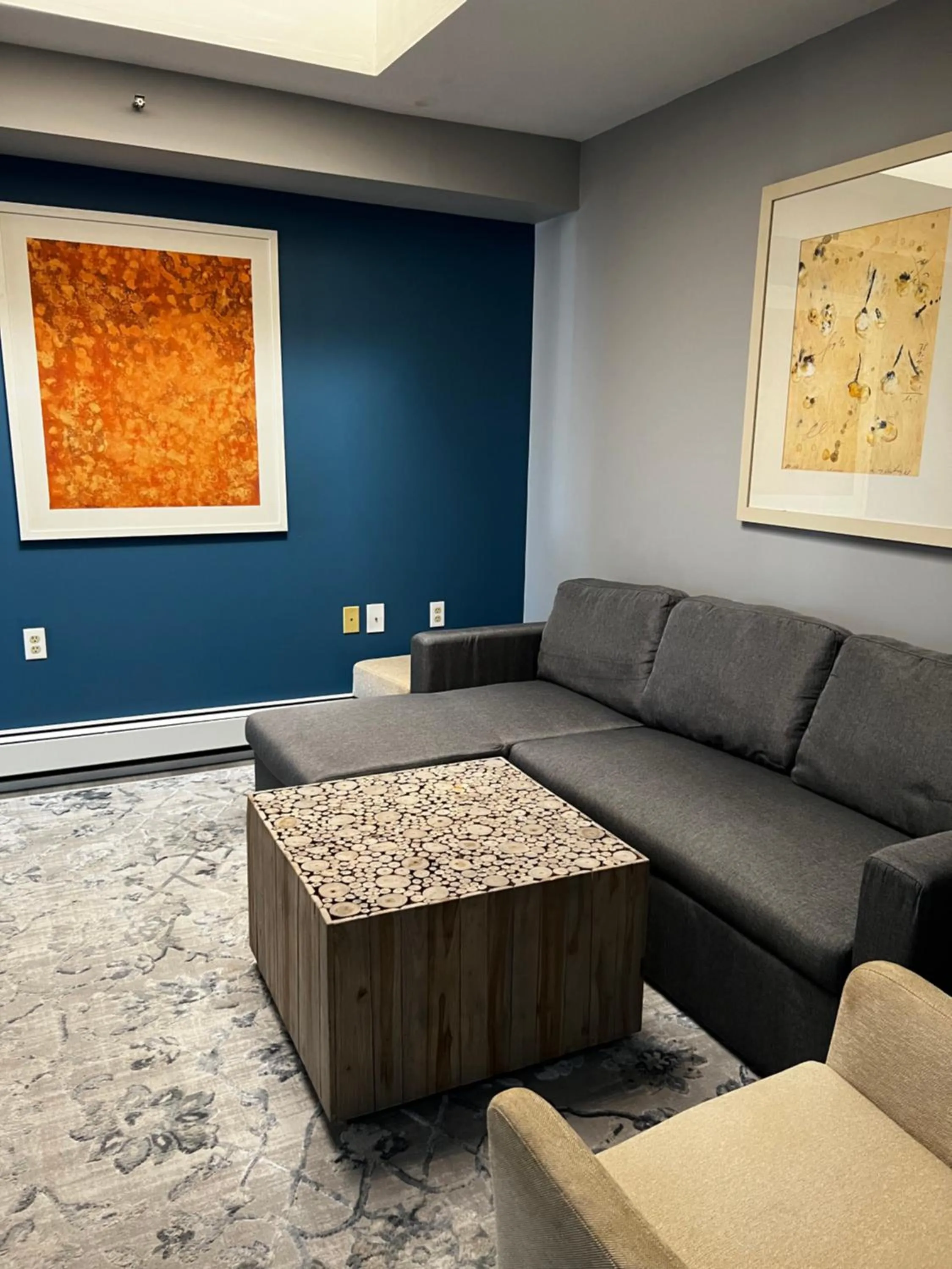 Trade Winds on the Bay