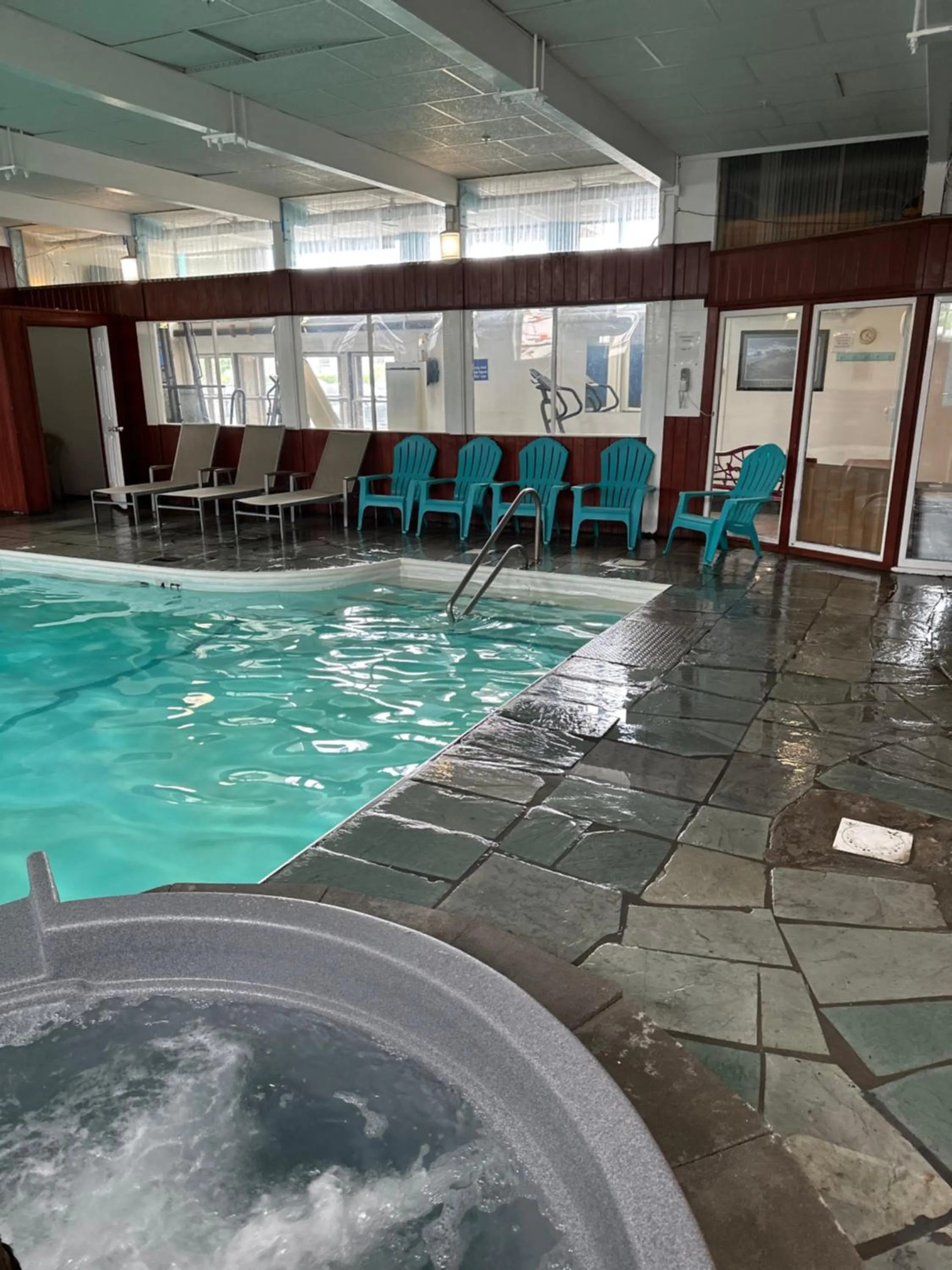 Trade Winds on the Bay