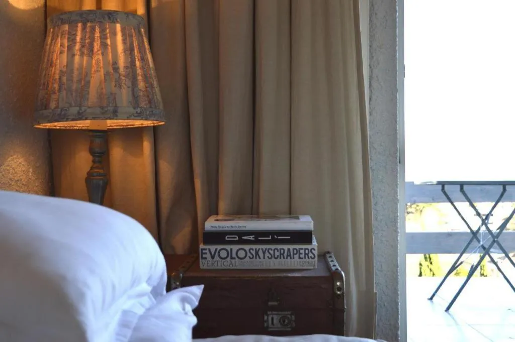 Bed in Casa mARTa : Suites, terrasses et vue panoramique