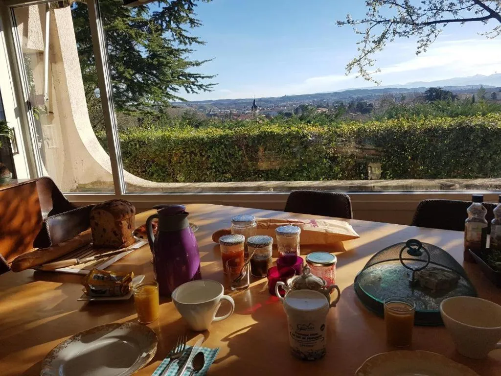Natural landscape in Casa mARTa : Suites, terrasses et vue panoramique