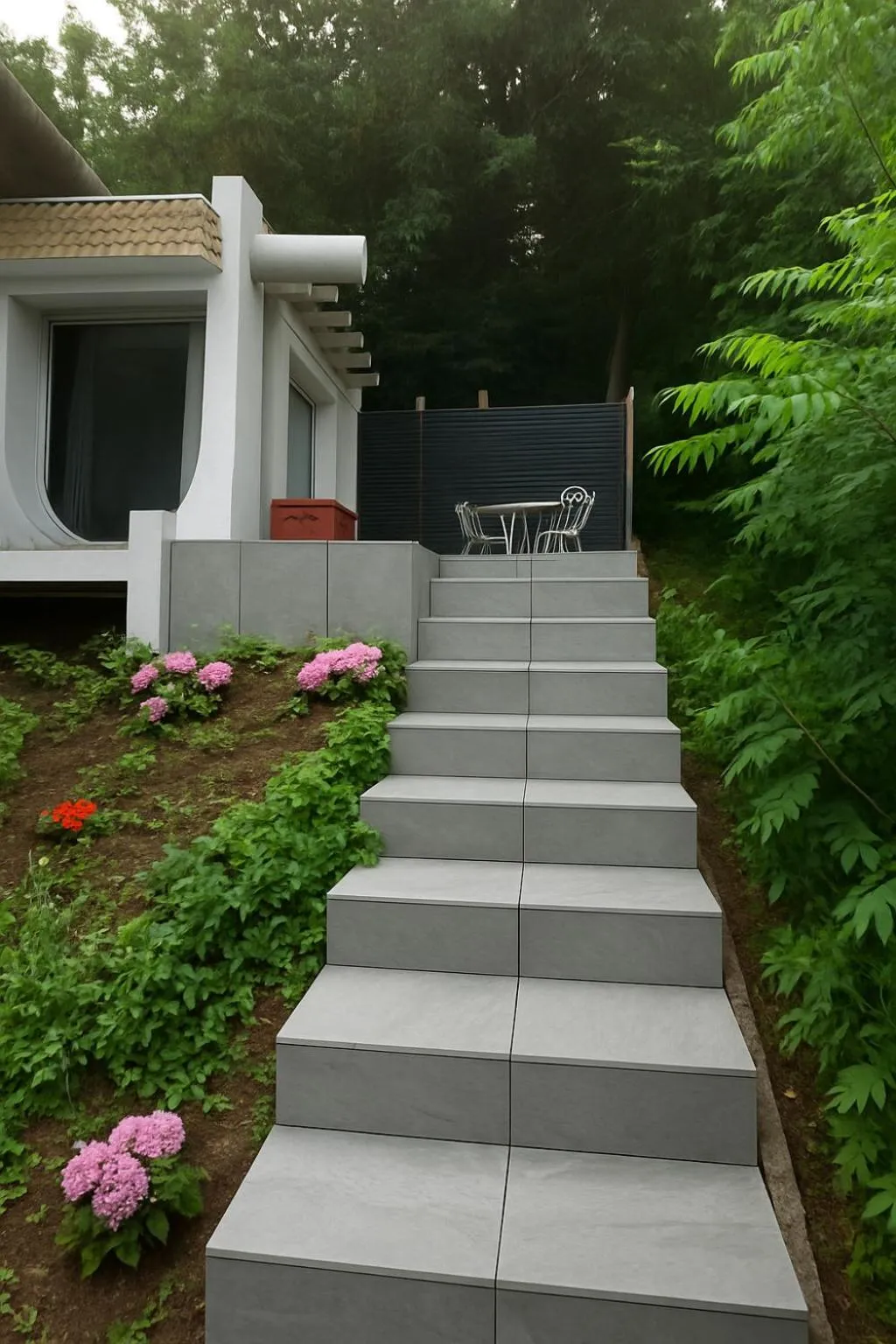 Facade/entrance in Casa mARTa : Suites, terrasses et vue panoramique